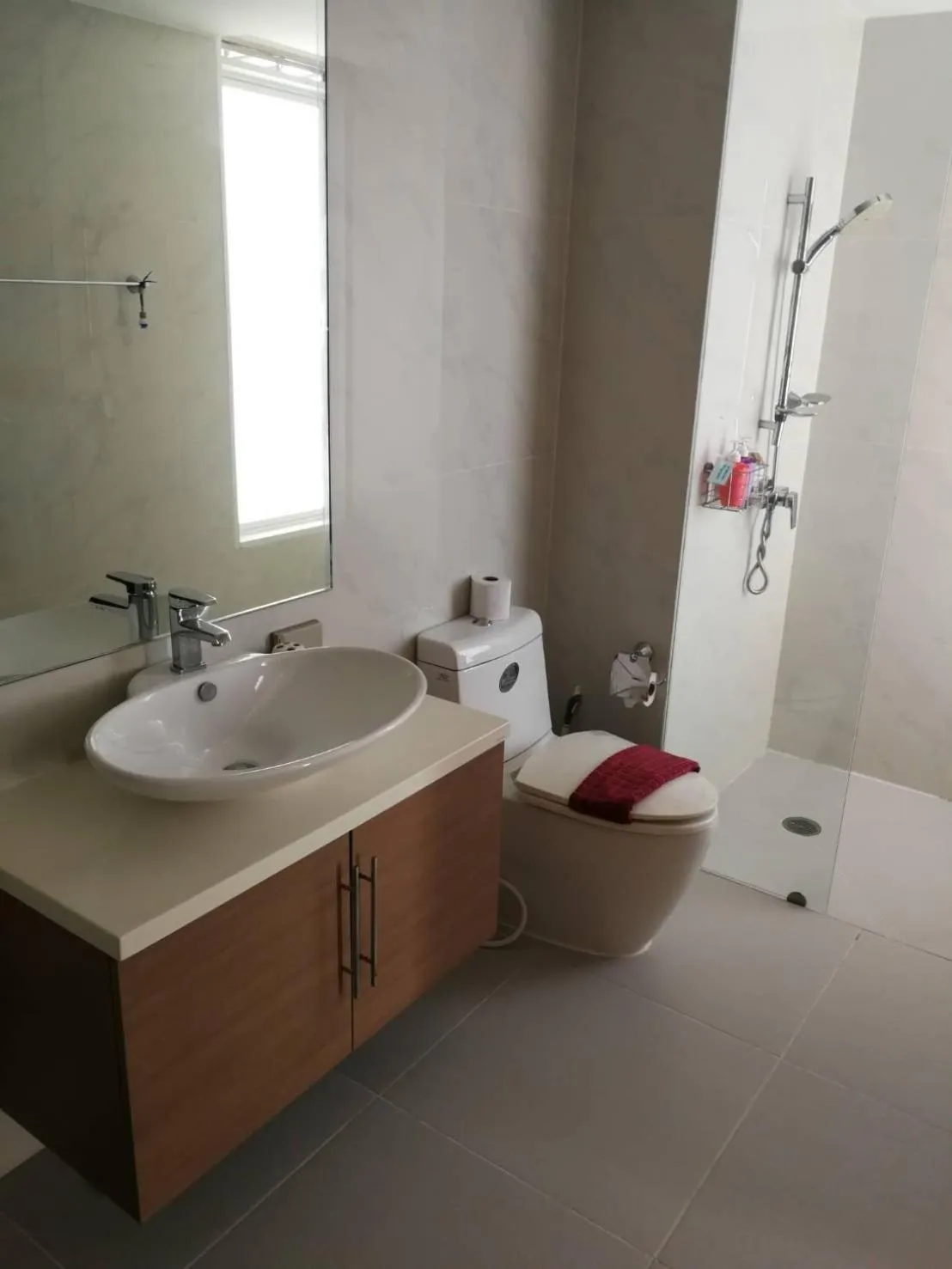 Toilet in My Resort Hua Hin by Pat