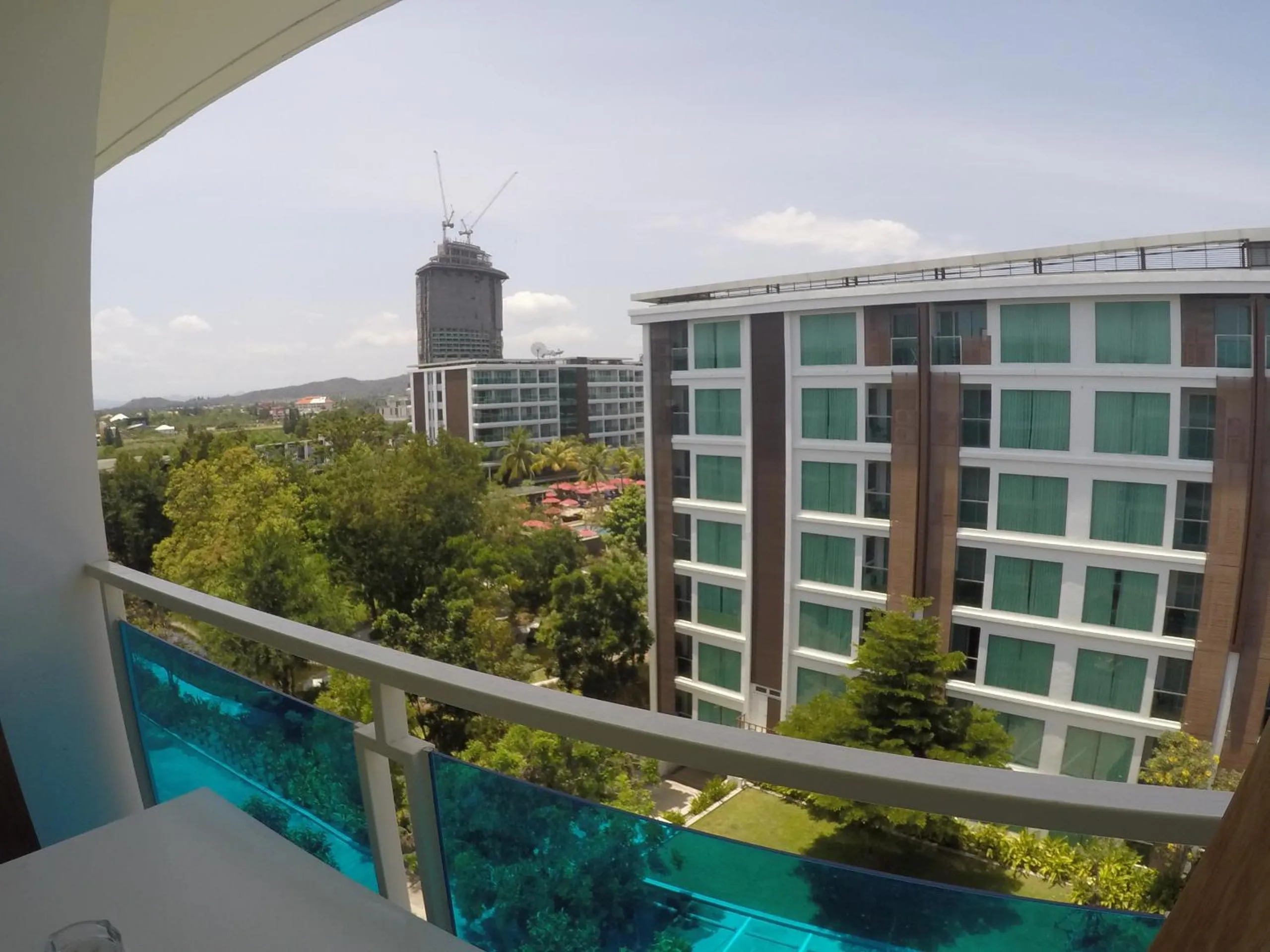 View (from property/room) in My Resort Hua Hin by Pat