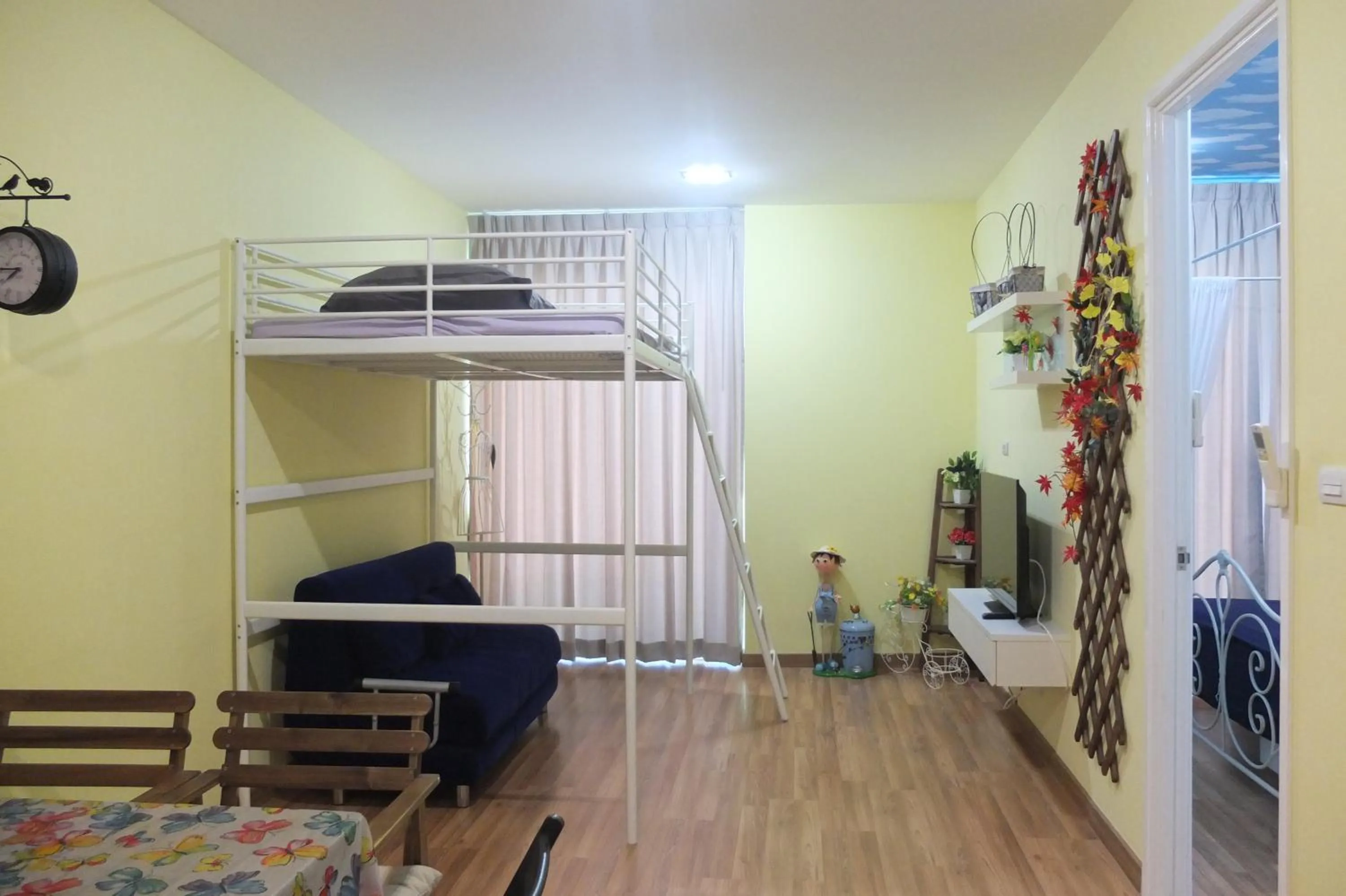 bunk bed in My Resort Hua Hin by Pat