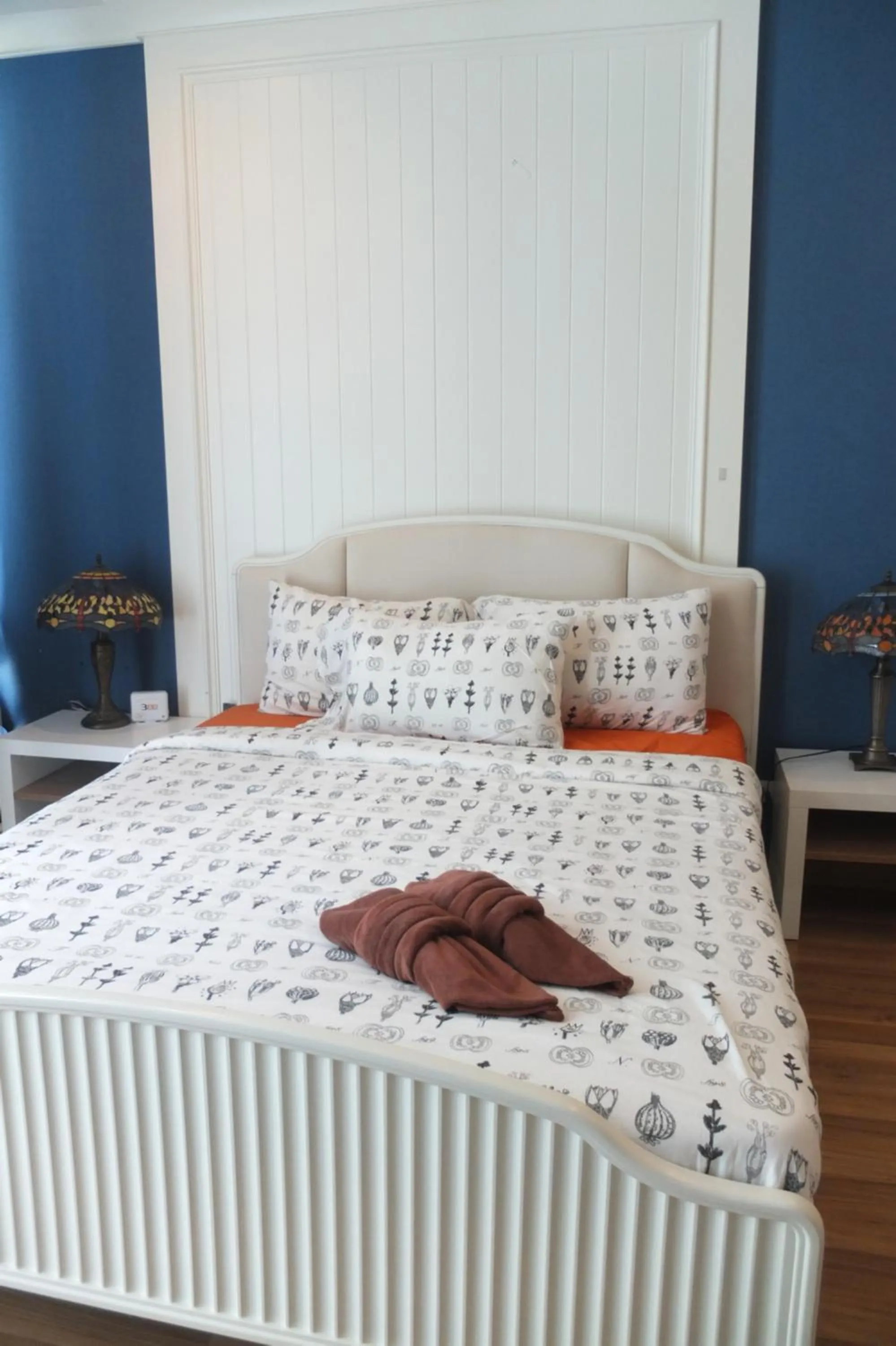 Bedroom in My Resort Hua Hin by Pat