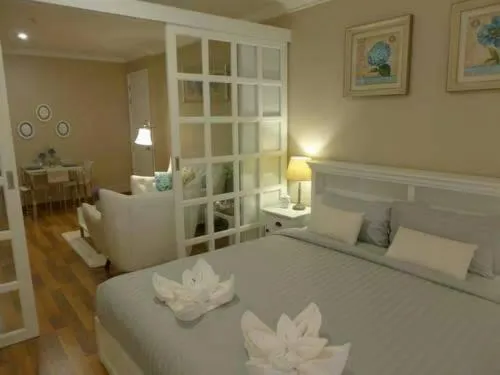 Living room in My Resort Hua Hin by Pat