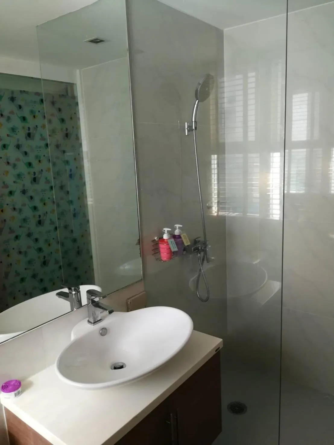 Bathroom in My Resort Hua Hin by Pat