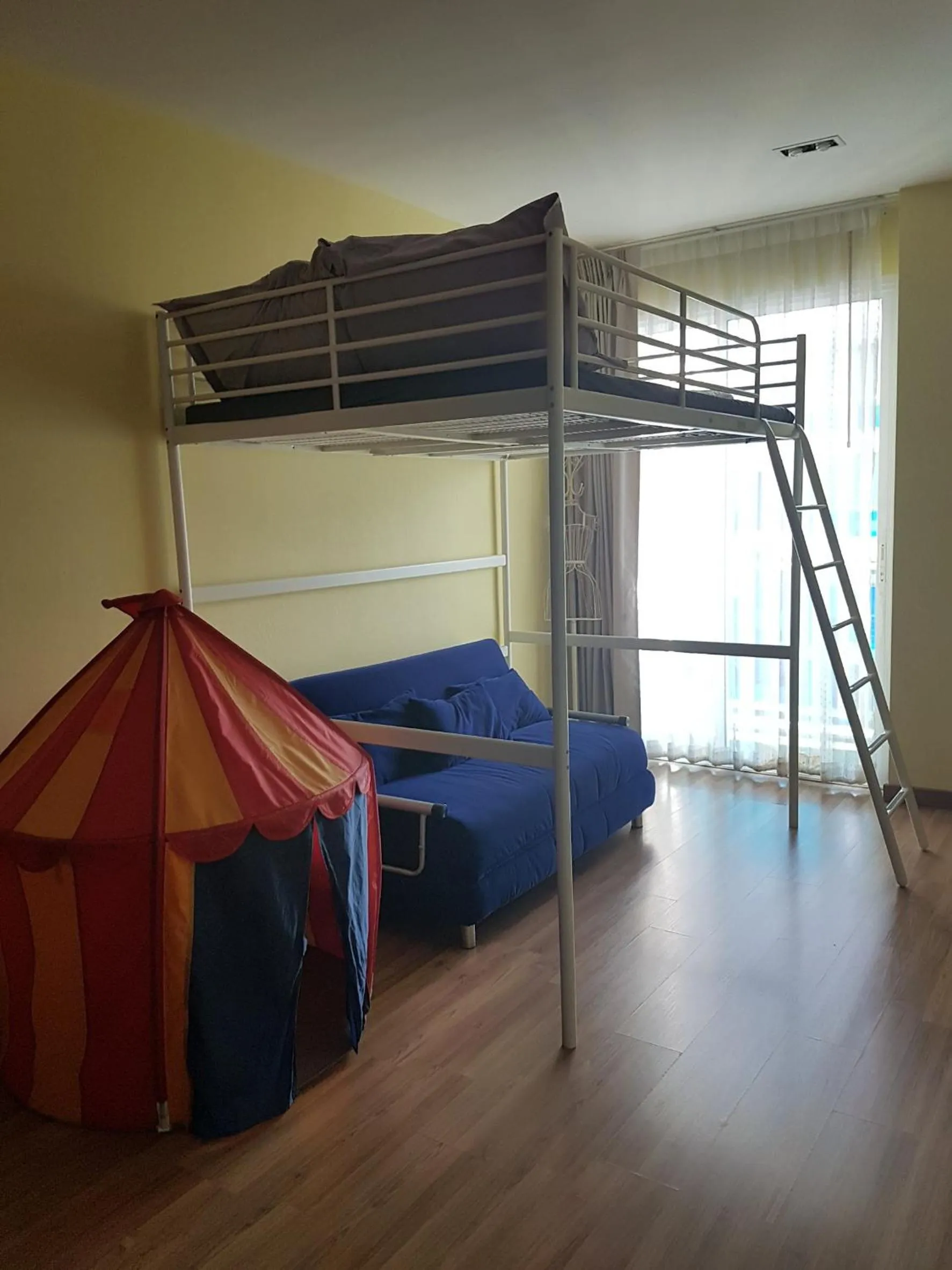 Living room in My Resort Hua Hin by Pat