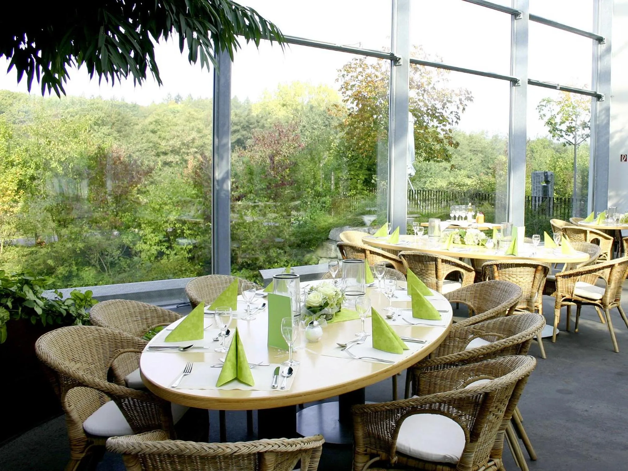 Restaurant/Places to Eat in Seminarhotel in der Manfred-Sauer-Stiftung