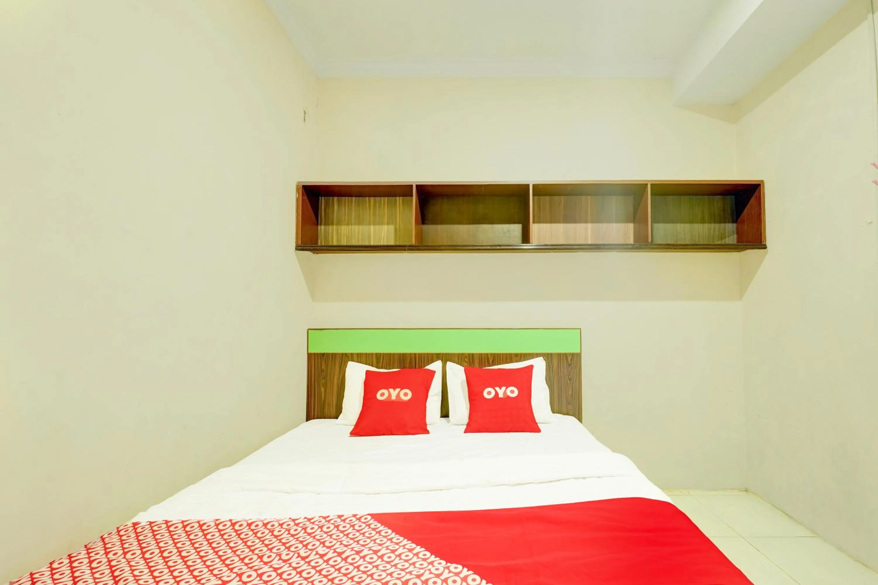 Photo of the whole room, Bed in Hotel O Slawi Near Alun- Alu Slawi Formerly Boarding Inn