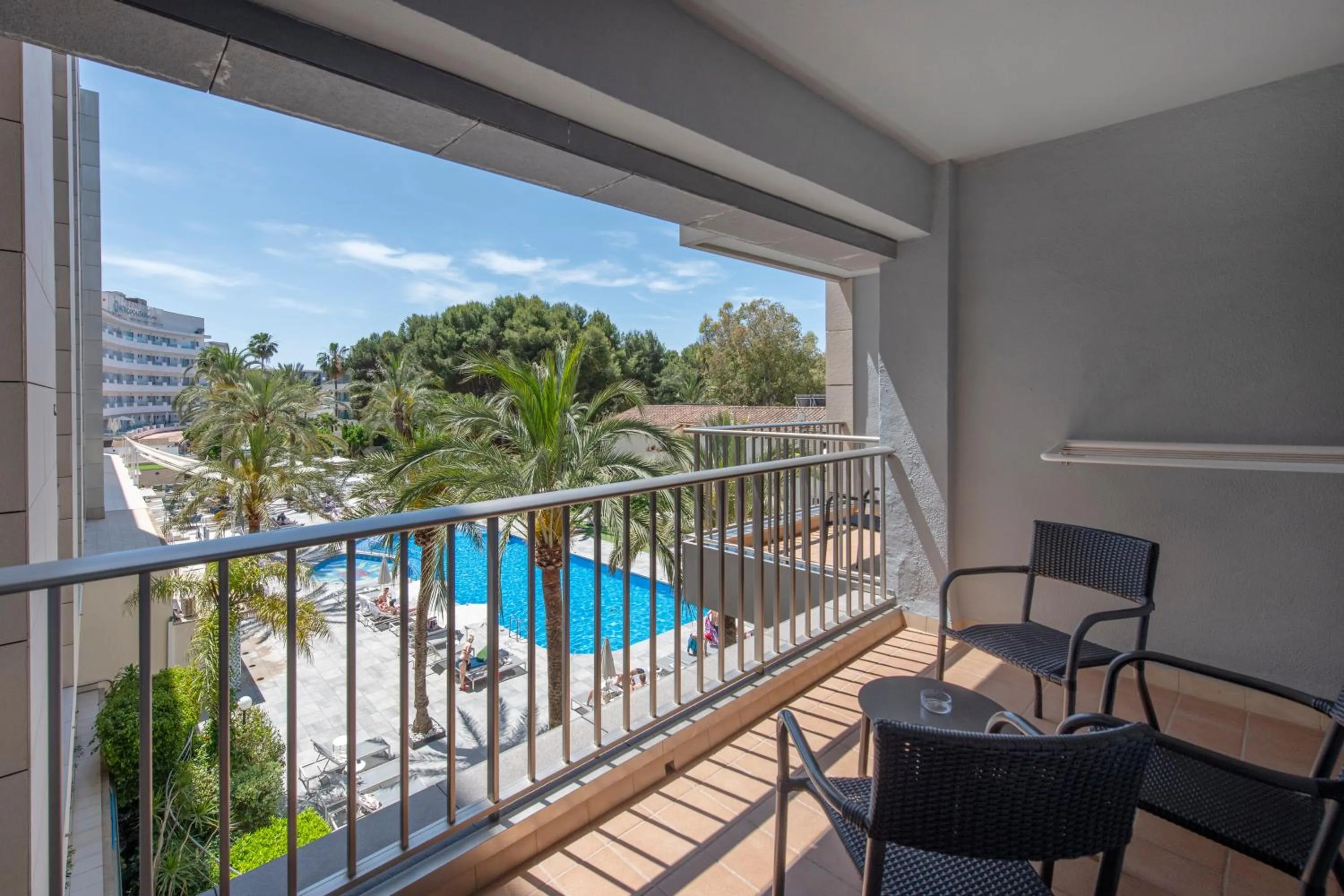 Balcony/Terrace in Bordoy Cosmopolitan