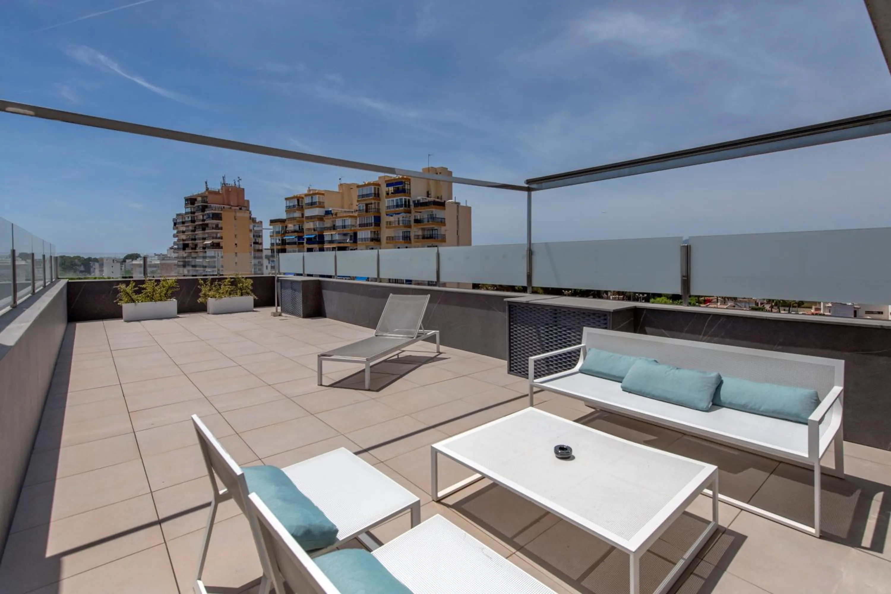 Balcony/Terrace in Bordoy Cosmopolitan