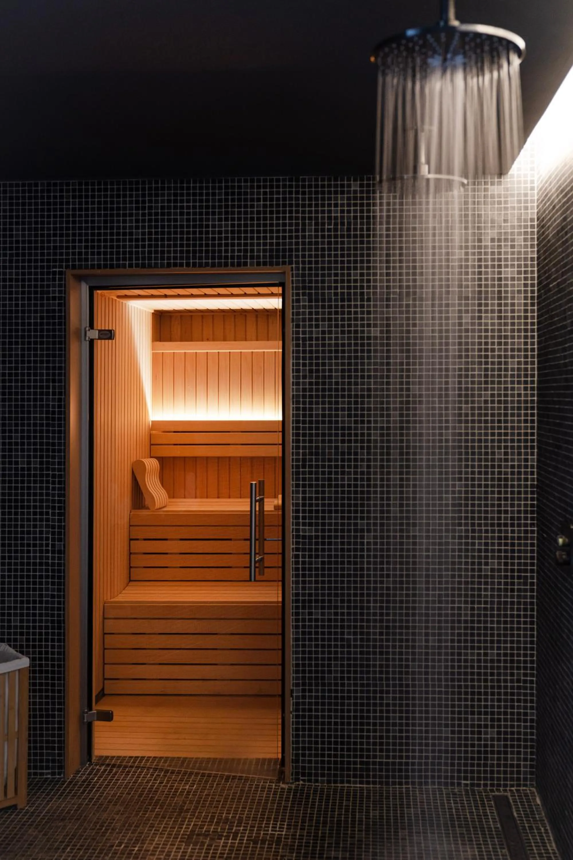 Sauna in Bordoy Cosmopolitan