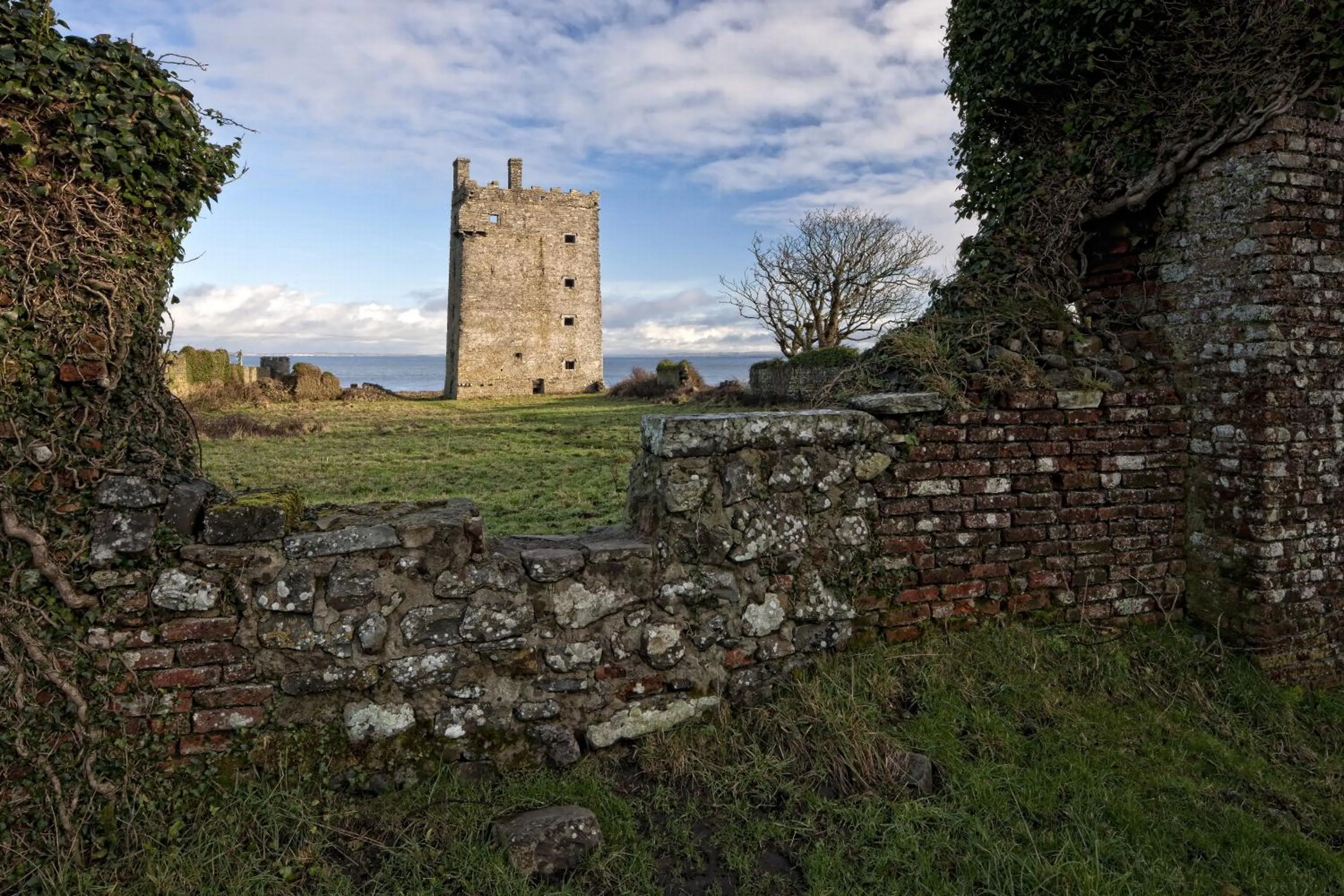 Nearby landmark in Glencarrig B&B