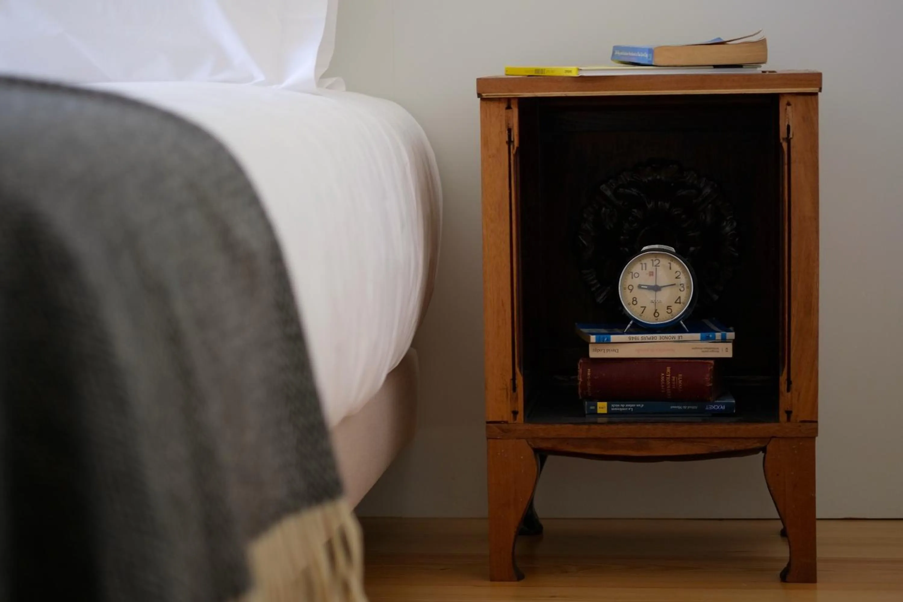 Bed in The Late Birds Lisbon - Gay Urban Resort