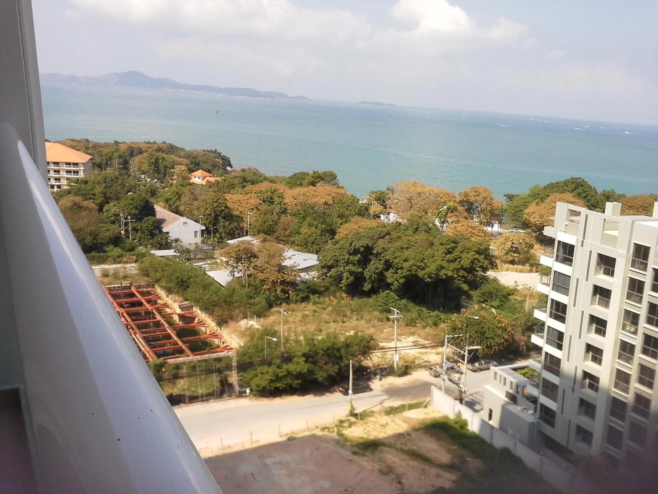 View (from property/room) in Cosy Beach View Apartments