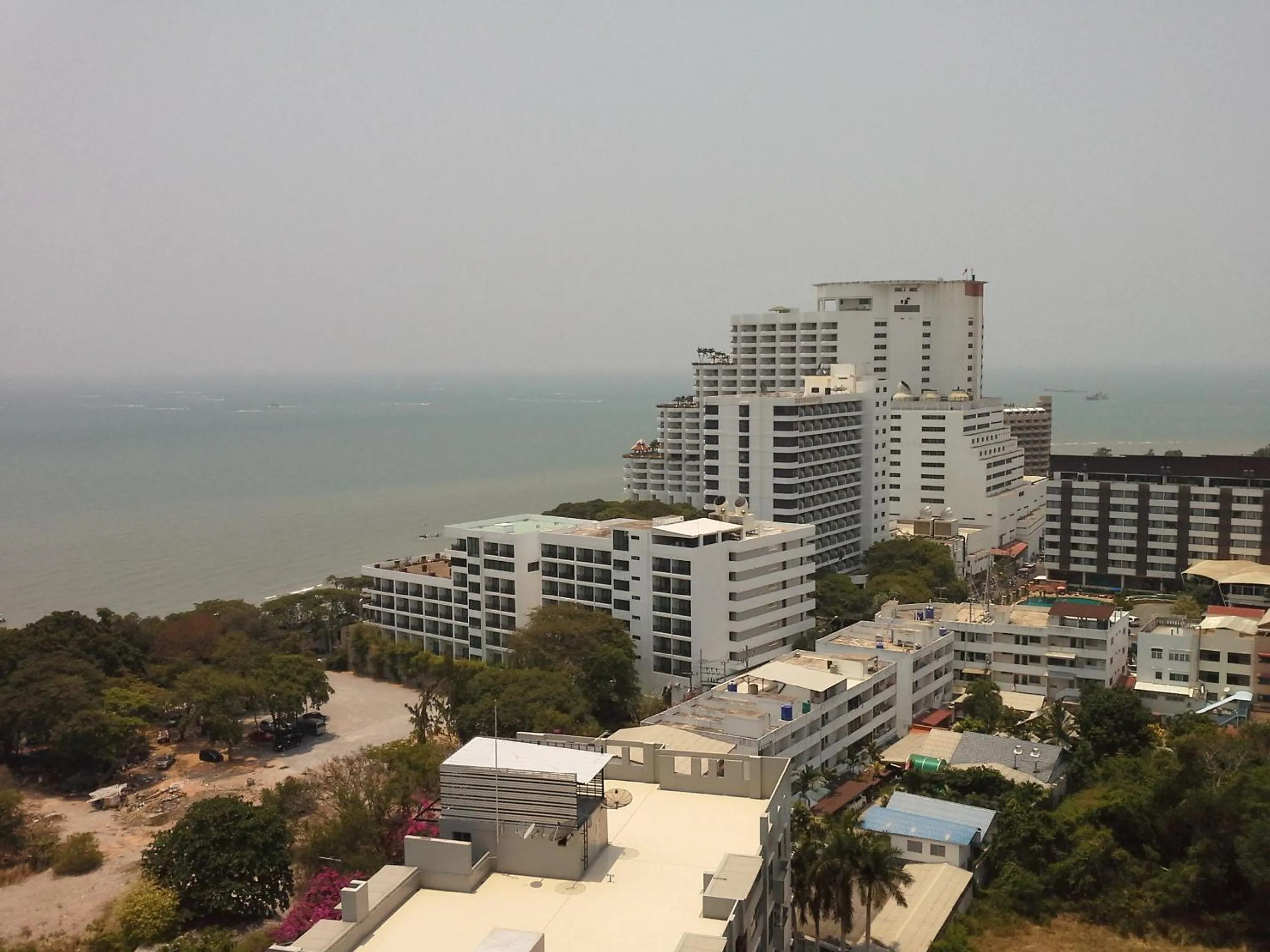 View (from property/room) in Cosy Beach View Apartments