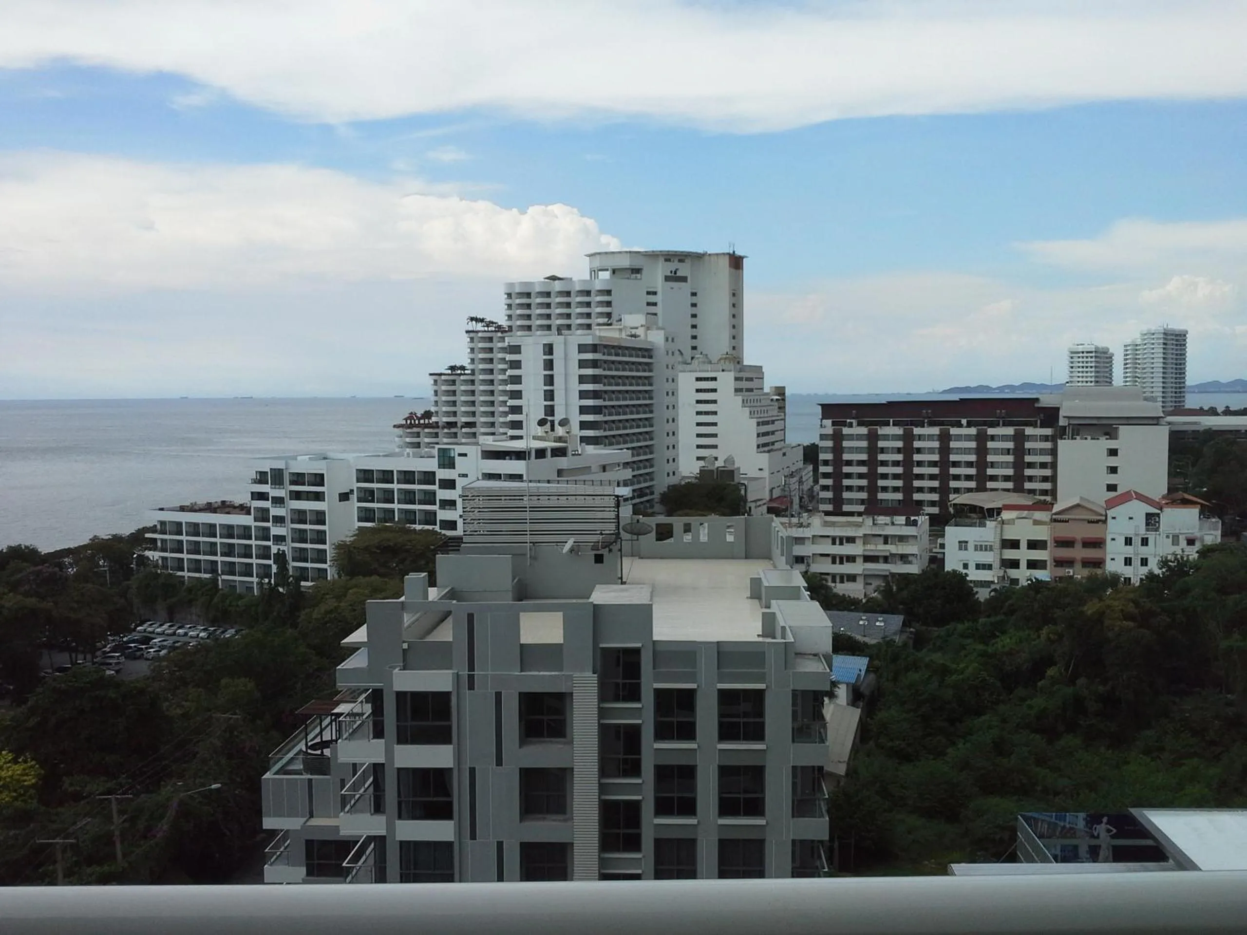View (from property/room) in Cosy Beach View Apartments