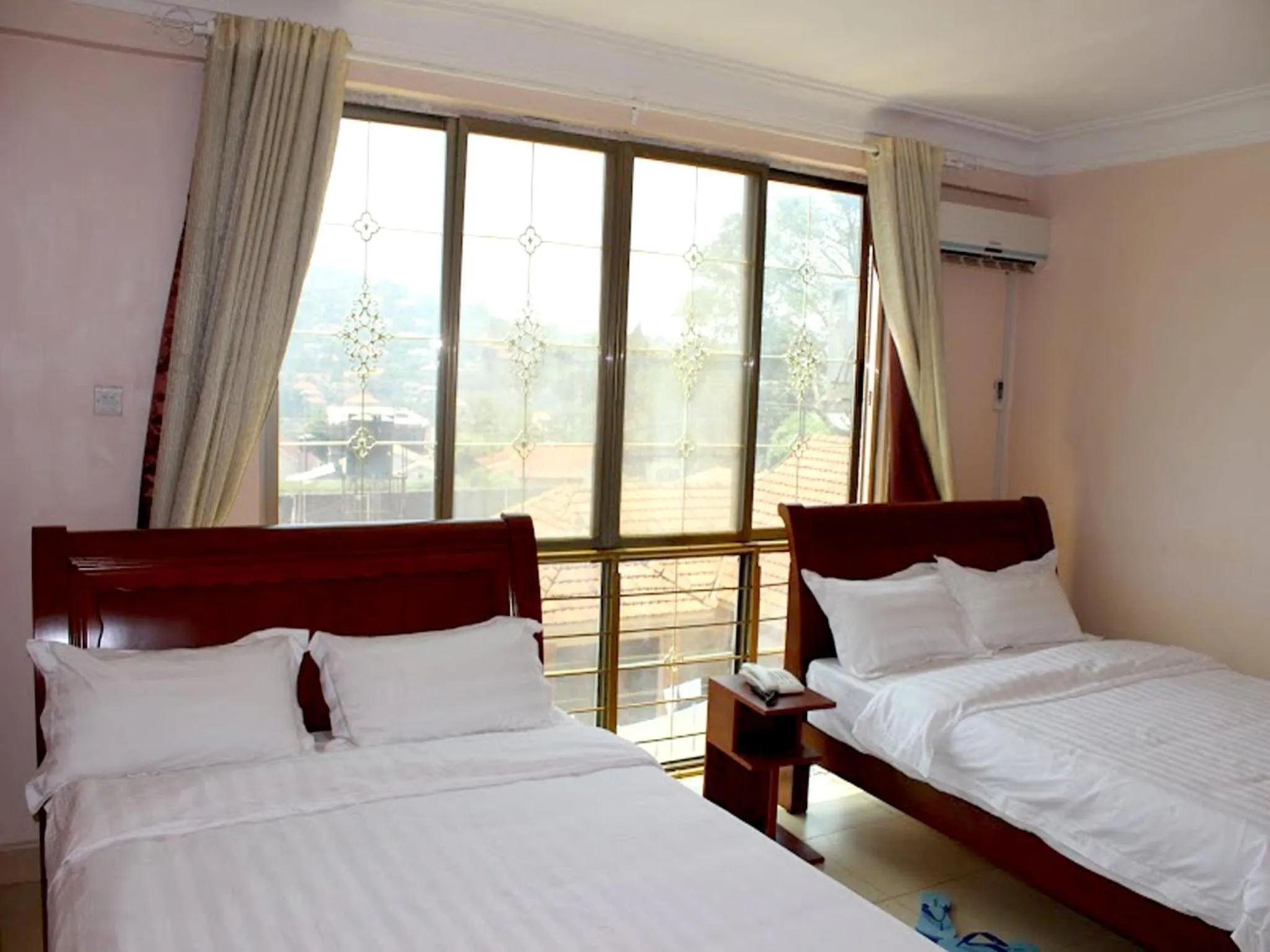 Bedroom in Eight Winx Hotel