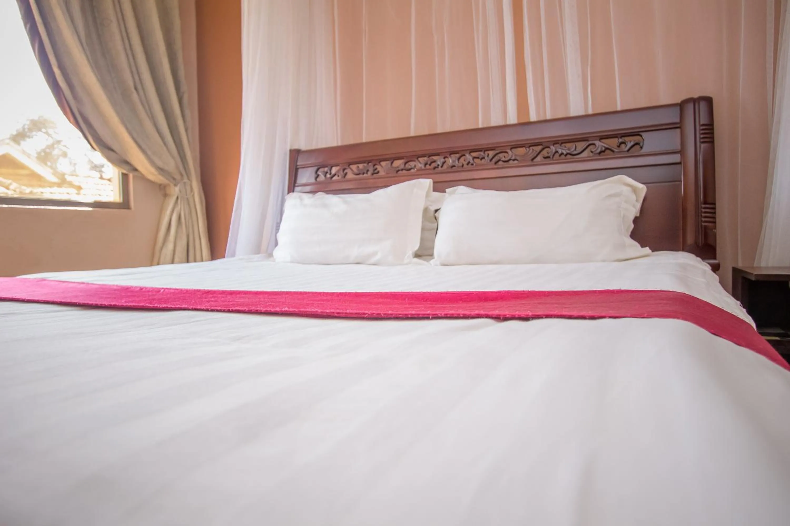 Bed in Eight Winx Hotel