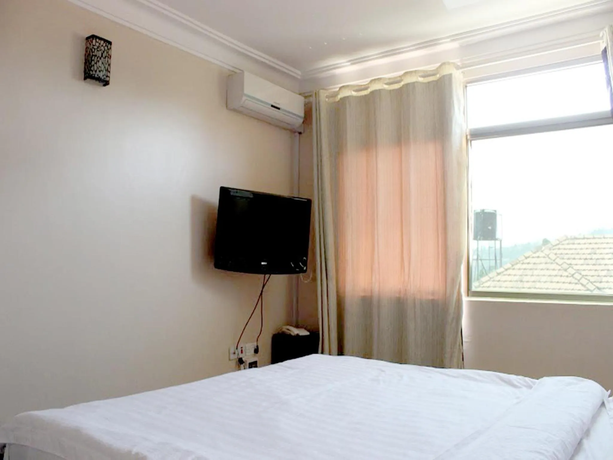 Bedroom in Eight Winx Hotel