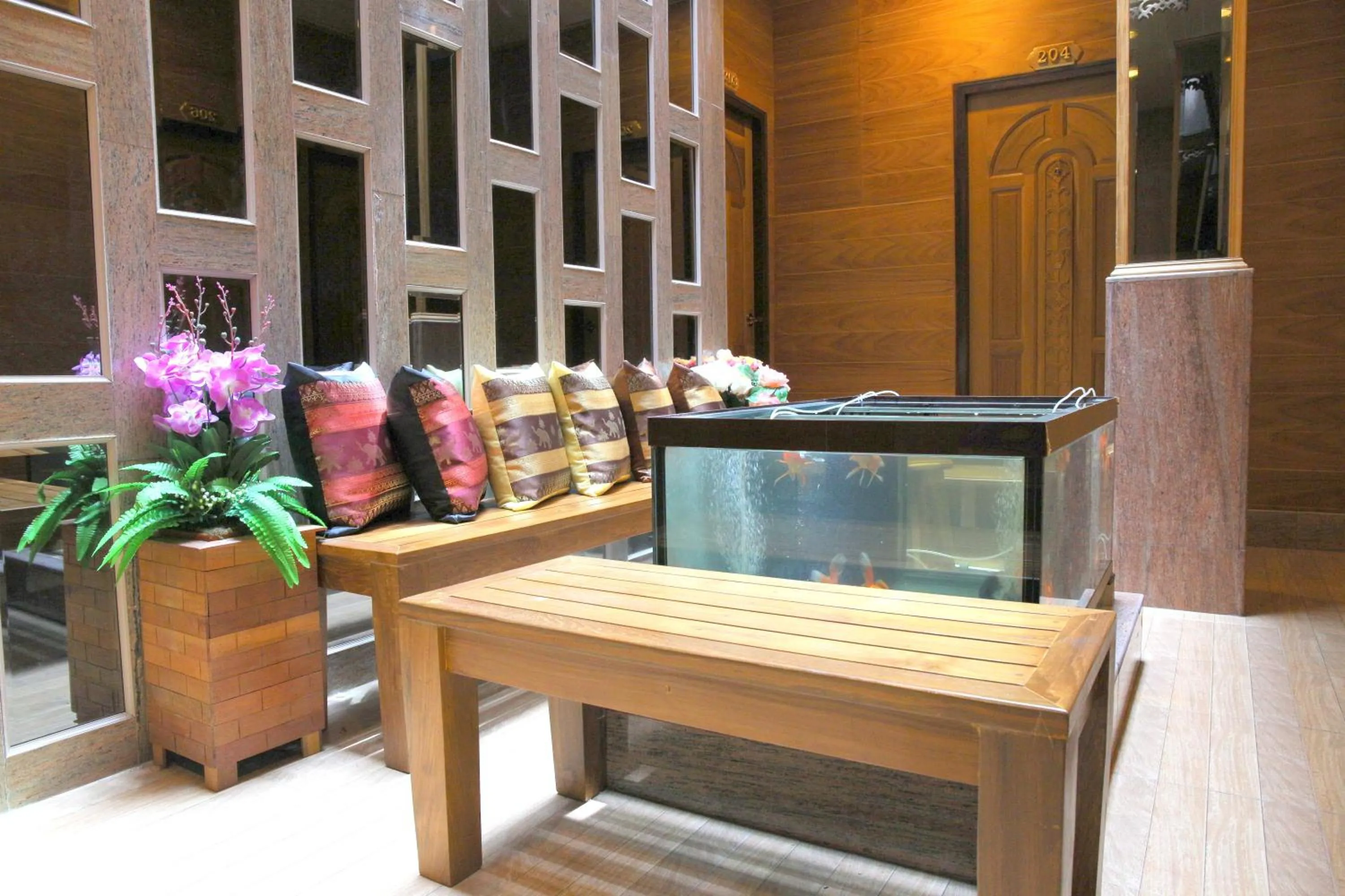 On site in Tanee Place