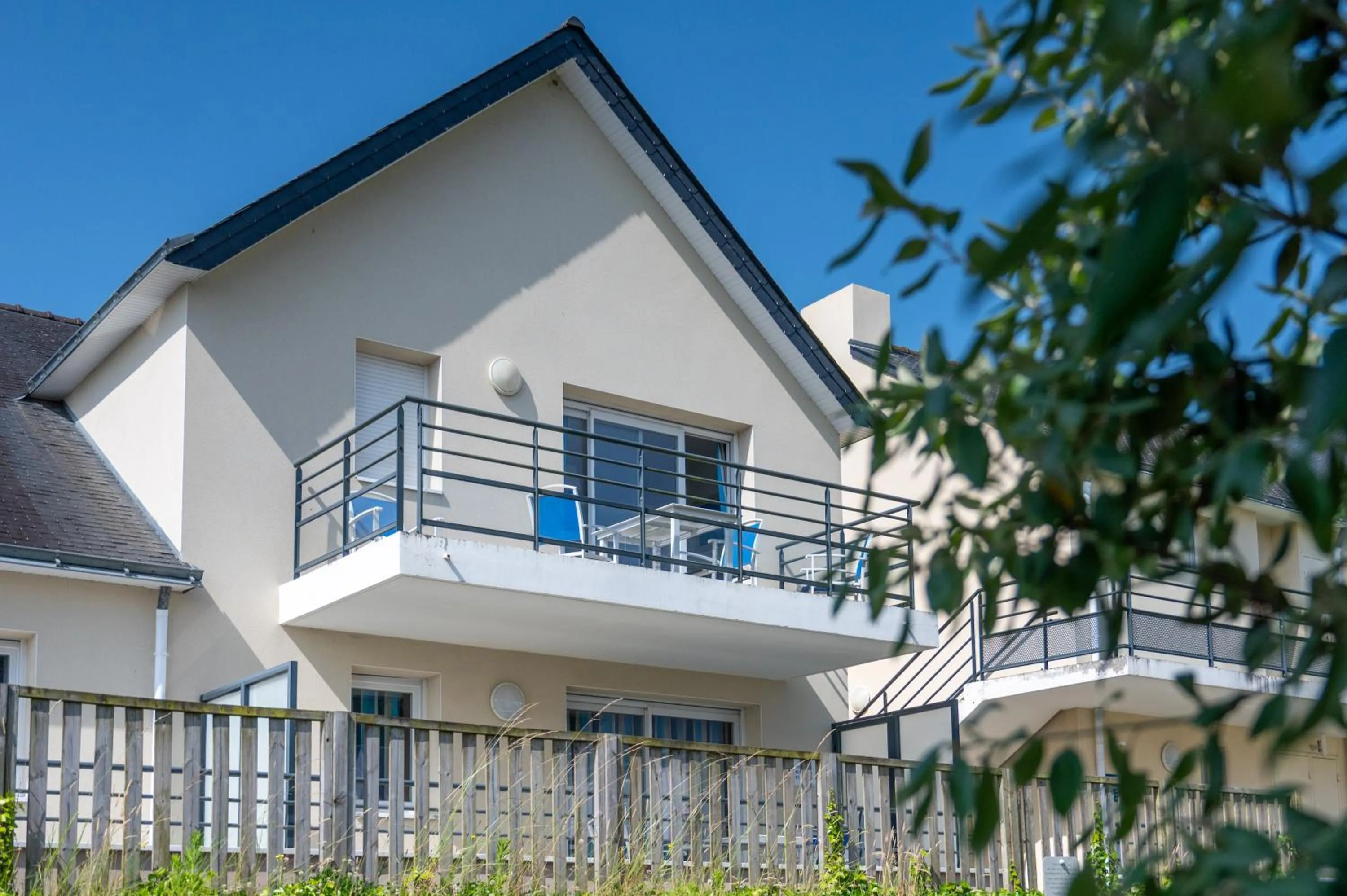 Property building in Résidence Odalys Les Iles du Morbihan