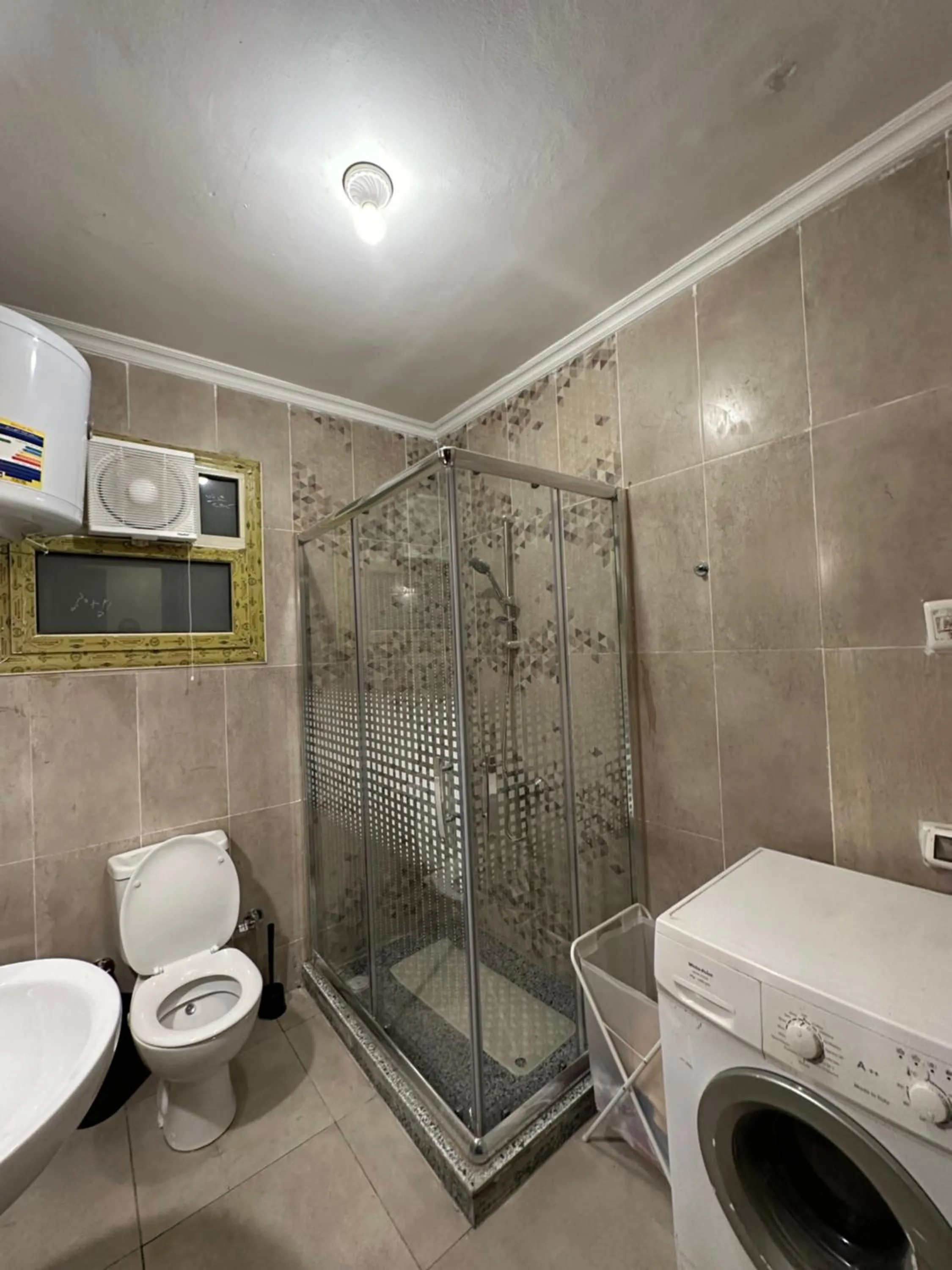 JRE-EG modern aprt Sheikh Zayed