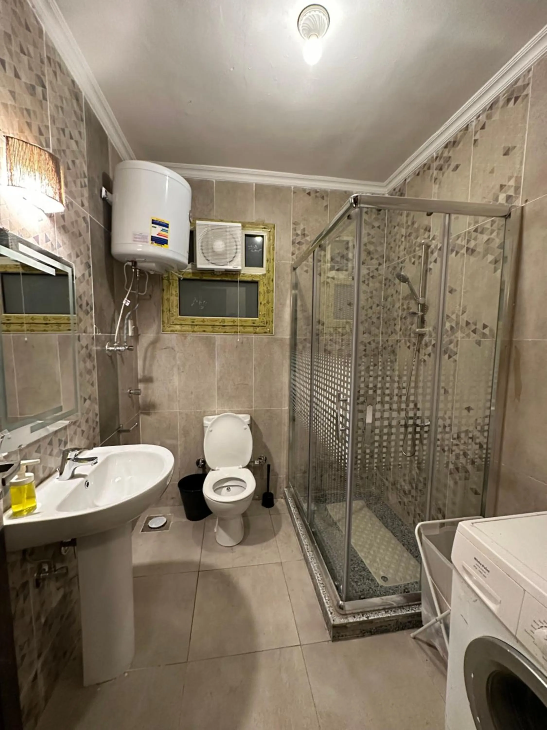 JRE-EG modern aprt Sheikh Zayed