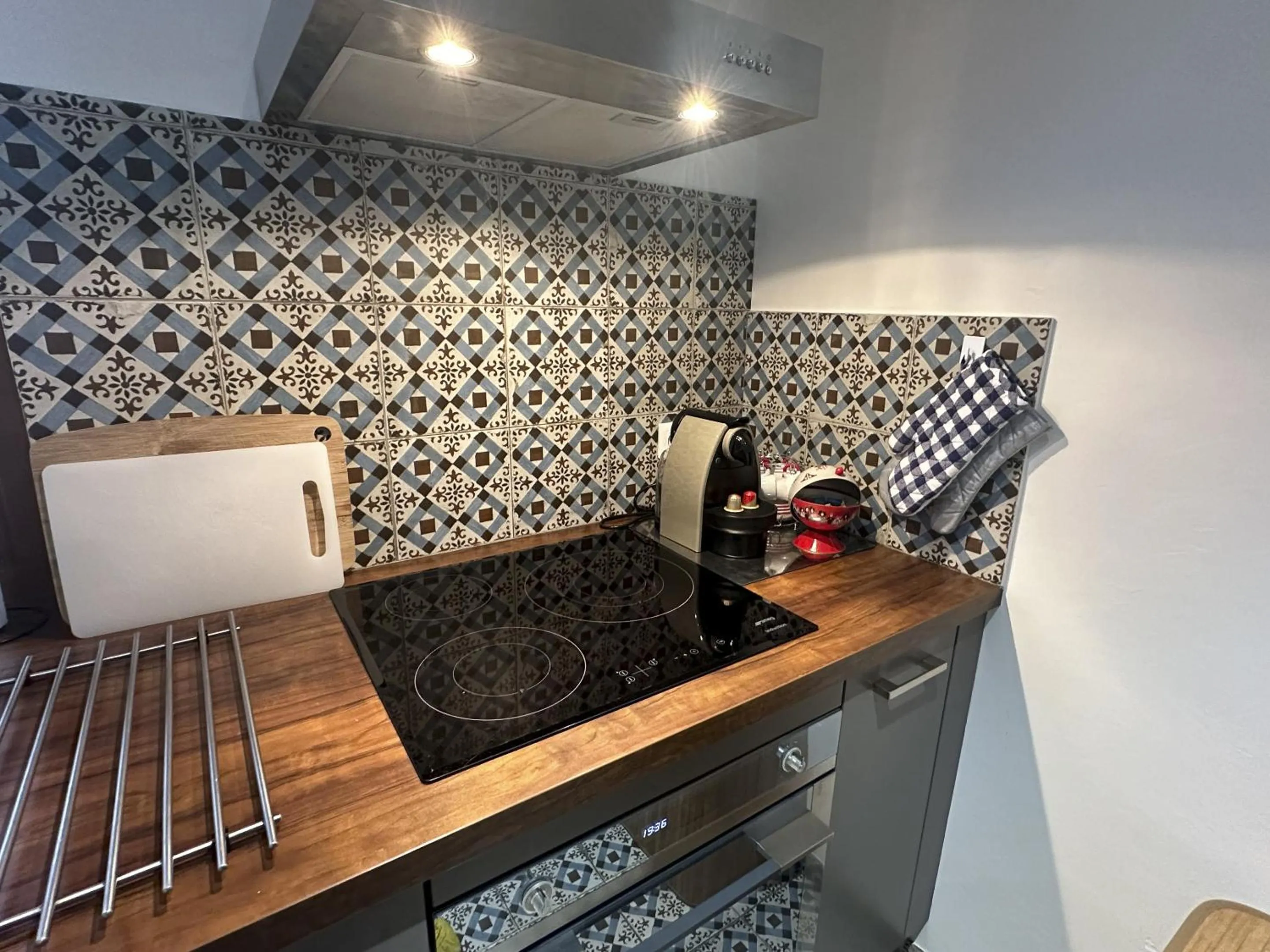 Kitchen or kitchenette in Origin'alsace
