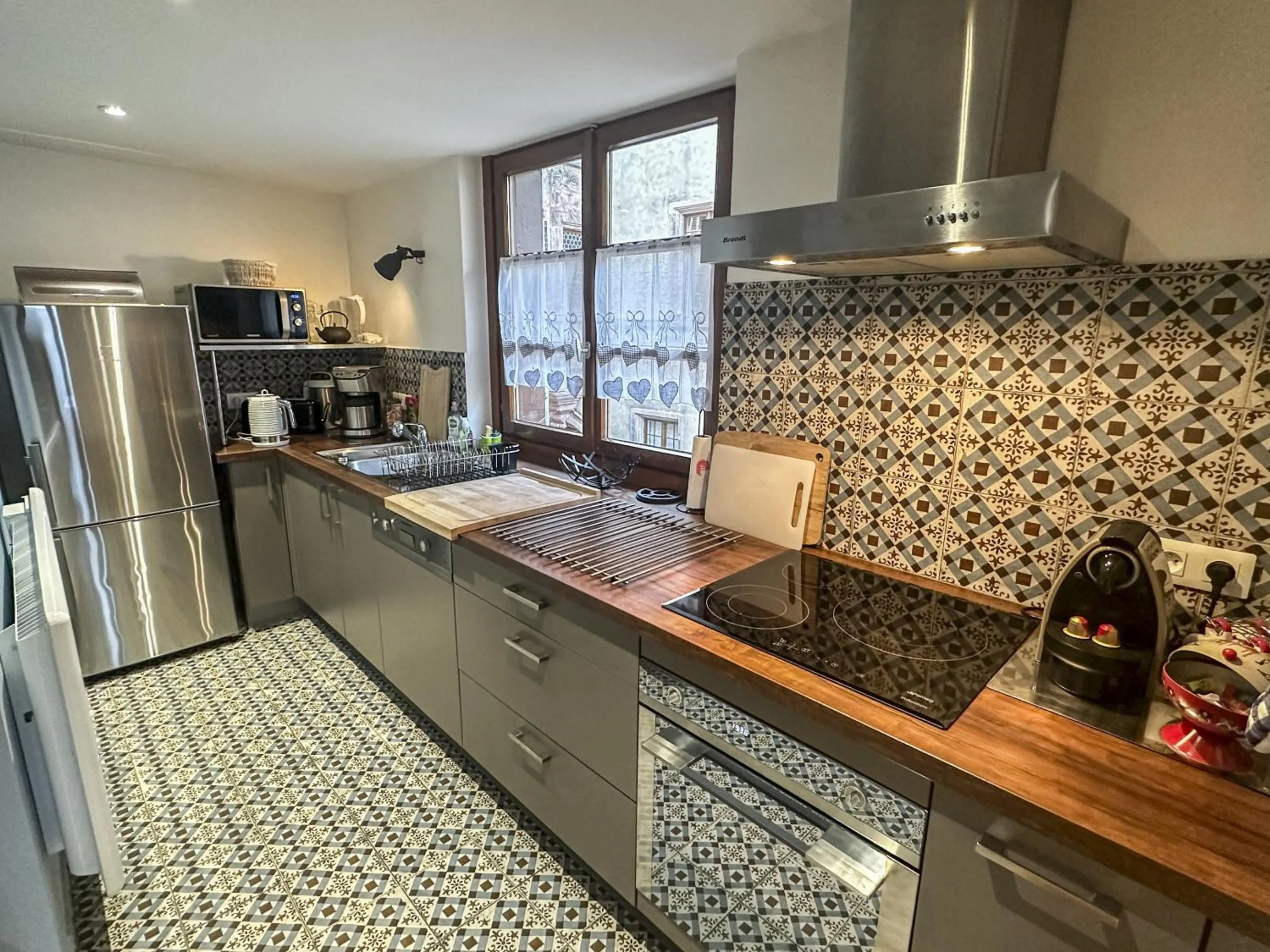 Kitchen or kitchenette in Origin'alsace