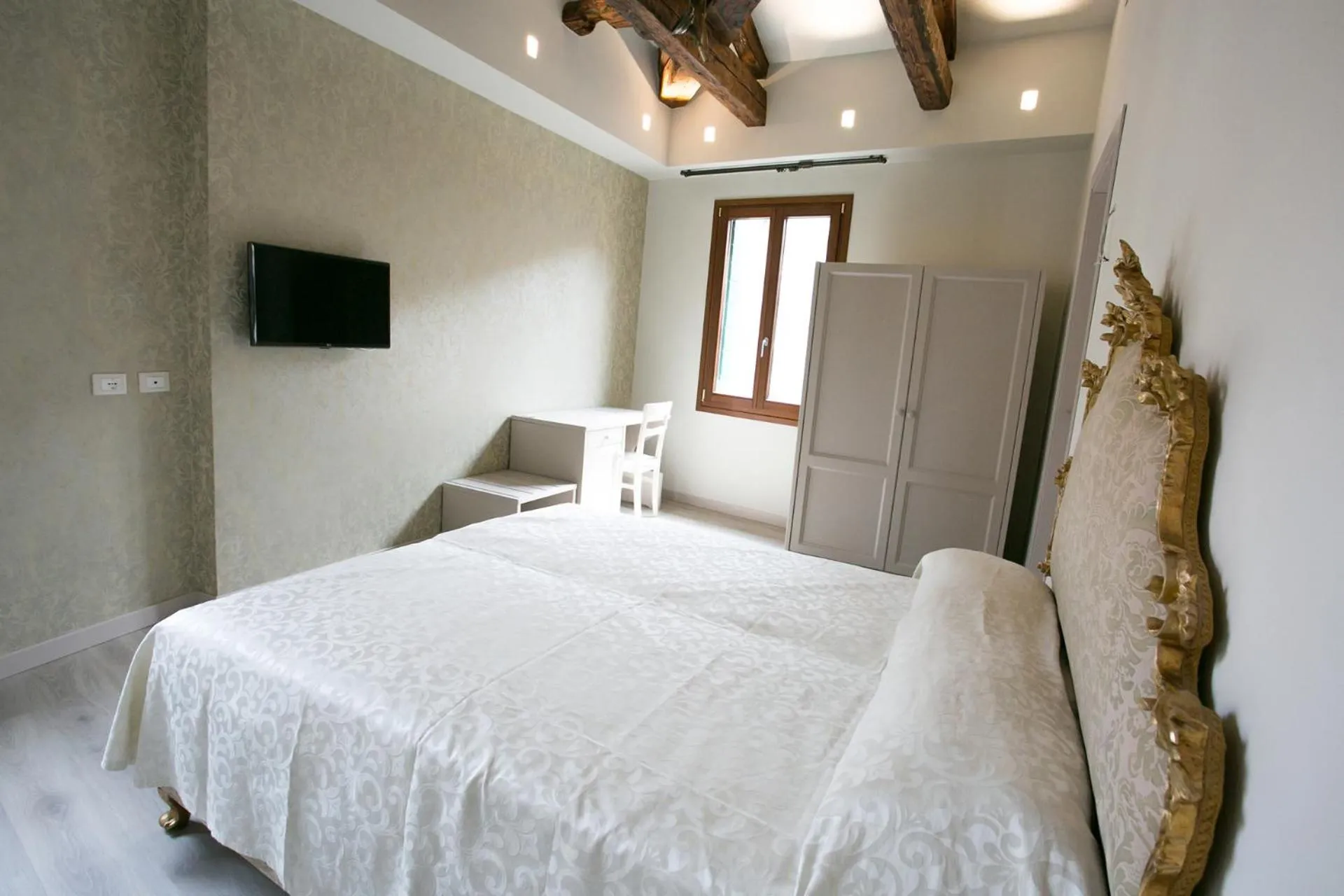Bedroom, Bed in Guest House Ca' dell'Angelo