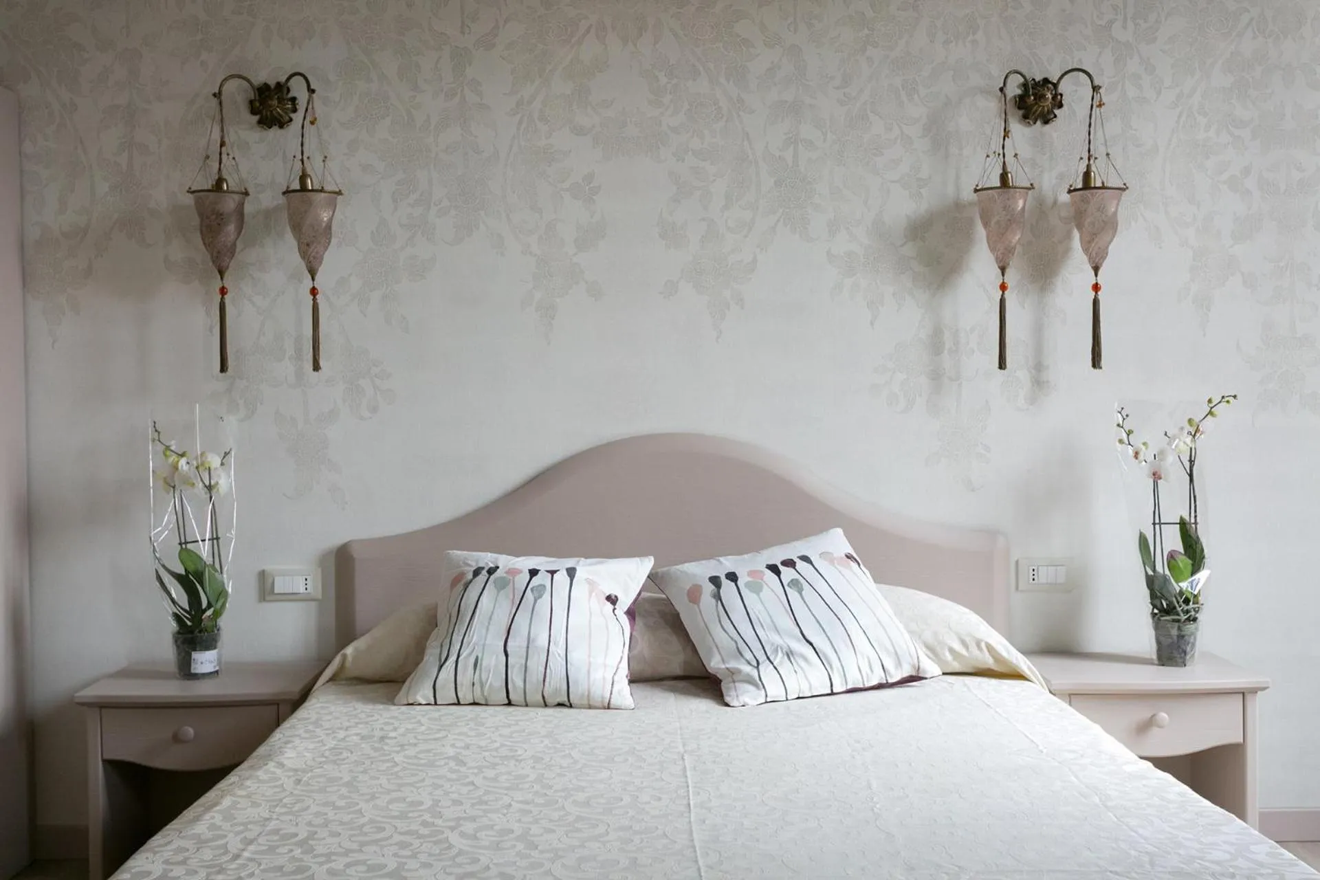 Photo of the whole room, Bed in Guest House Ca' dell'Angelo