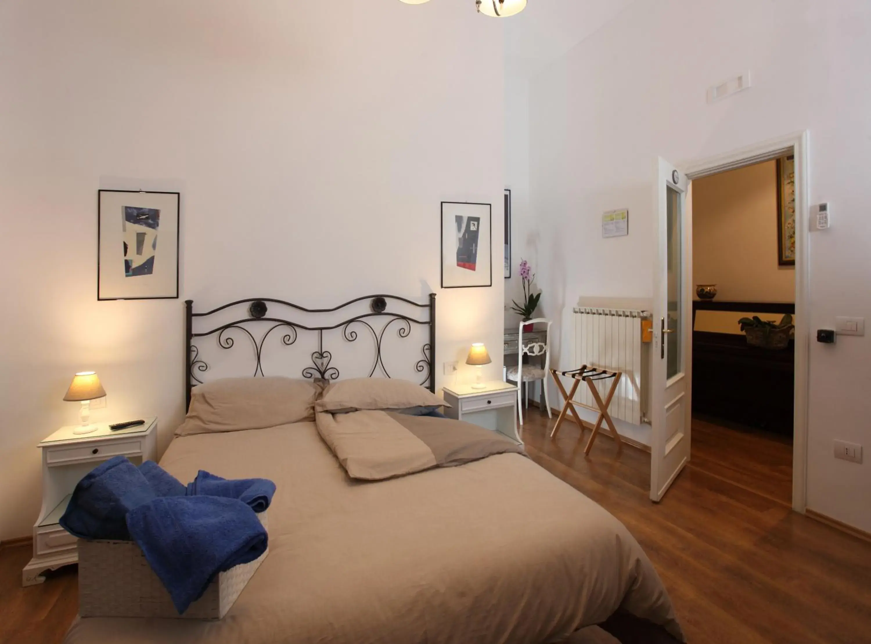 Double Room in Napoli Pietrasanta LT Double Room in Napoli Pietrasanta LT