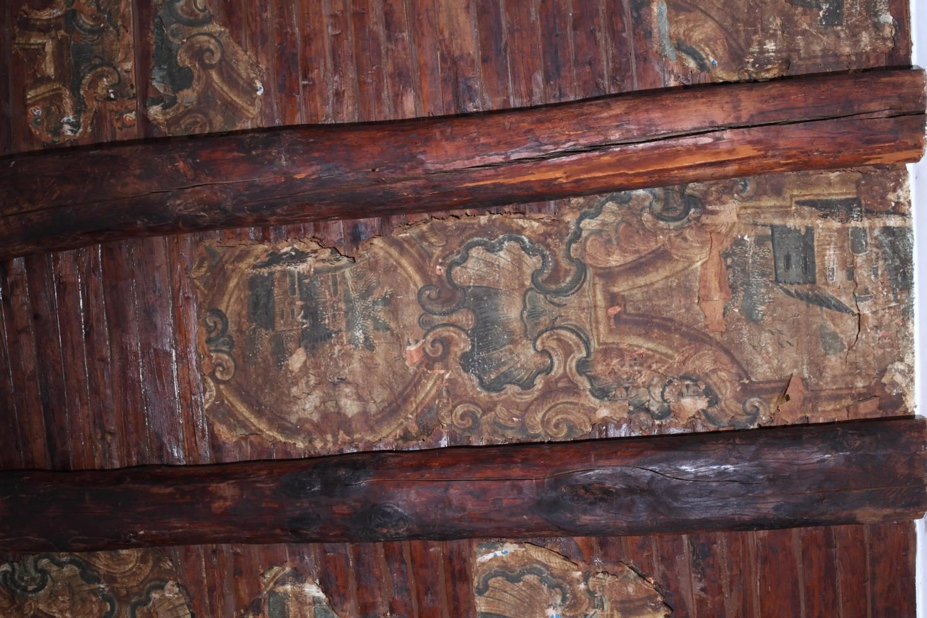 Decorative detail in Napoli Pietrasanta LT