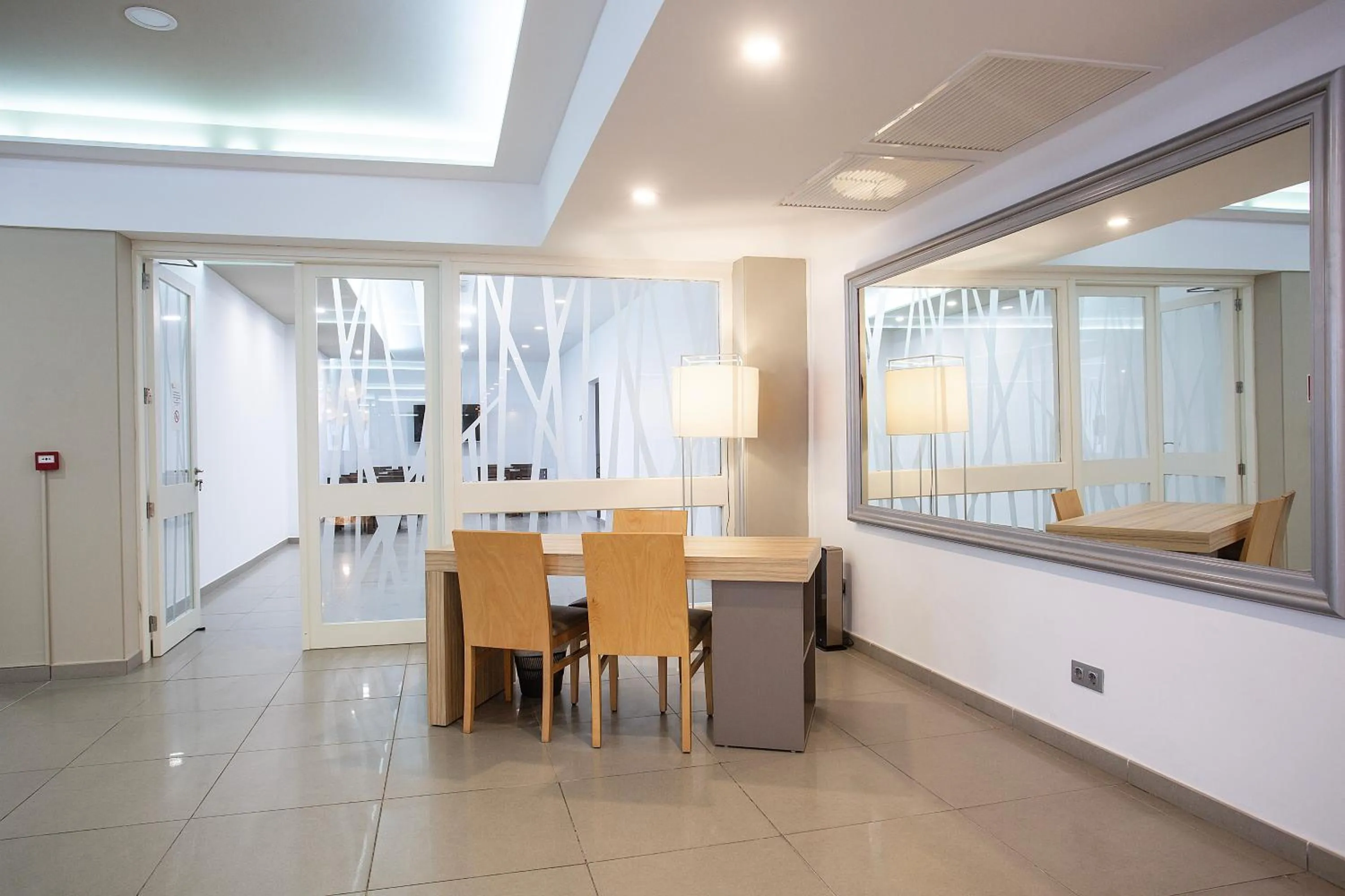 Seating area in BQ Delfín Azul Hotel