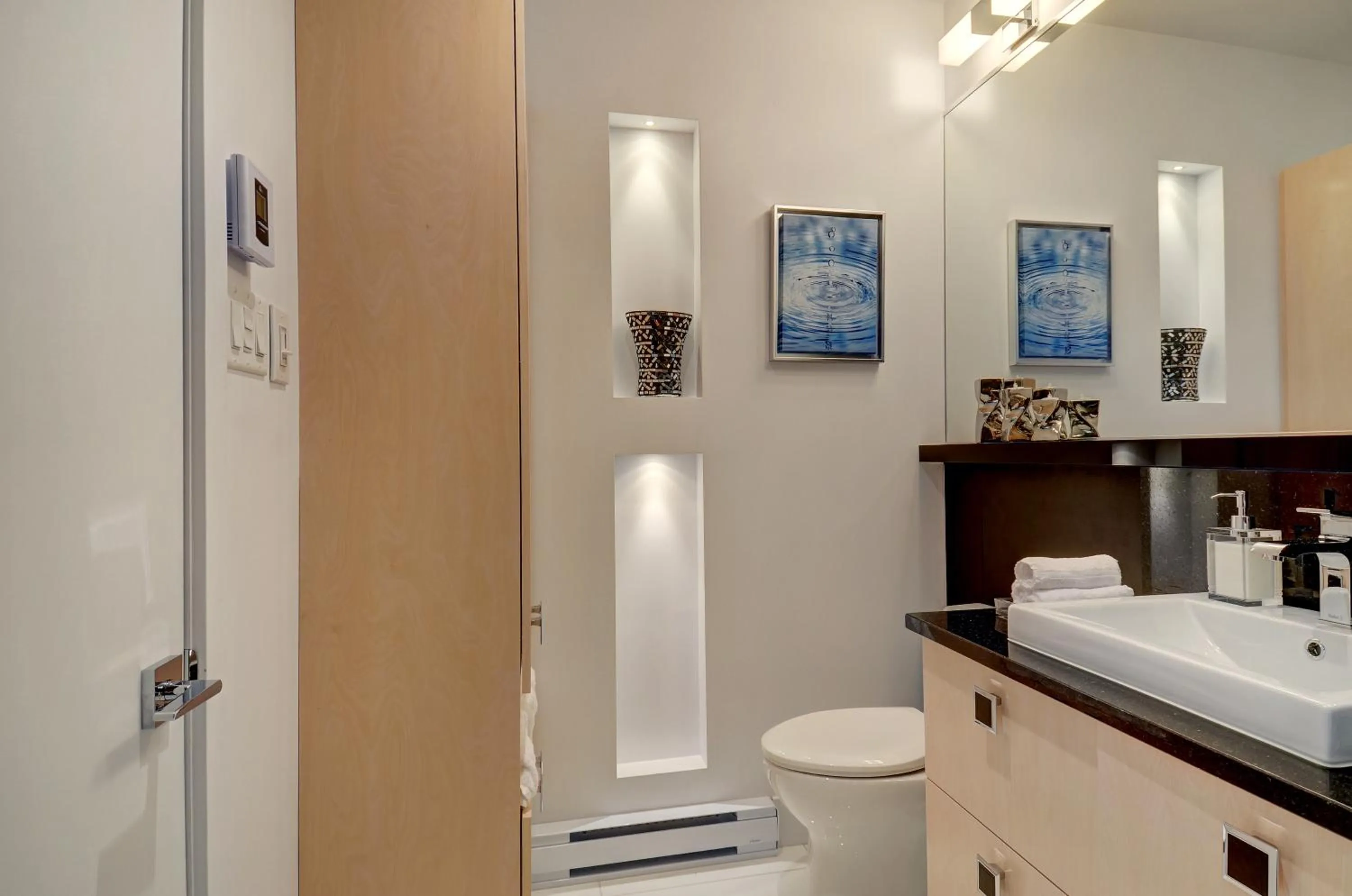 Bathroom in Les Immeubles Charlevoix - Le 760-610