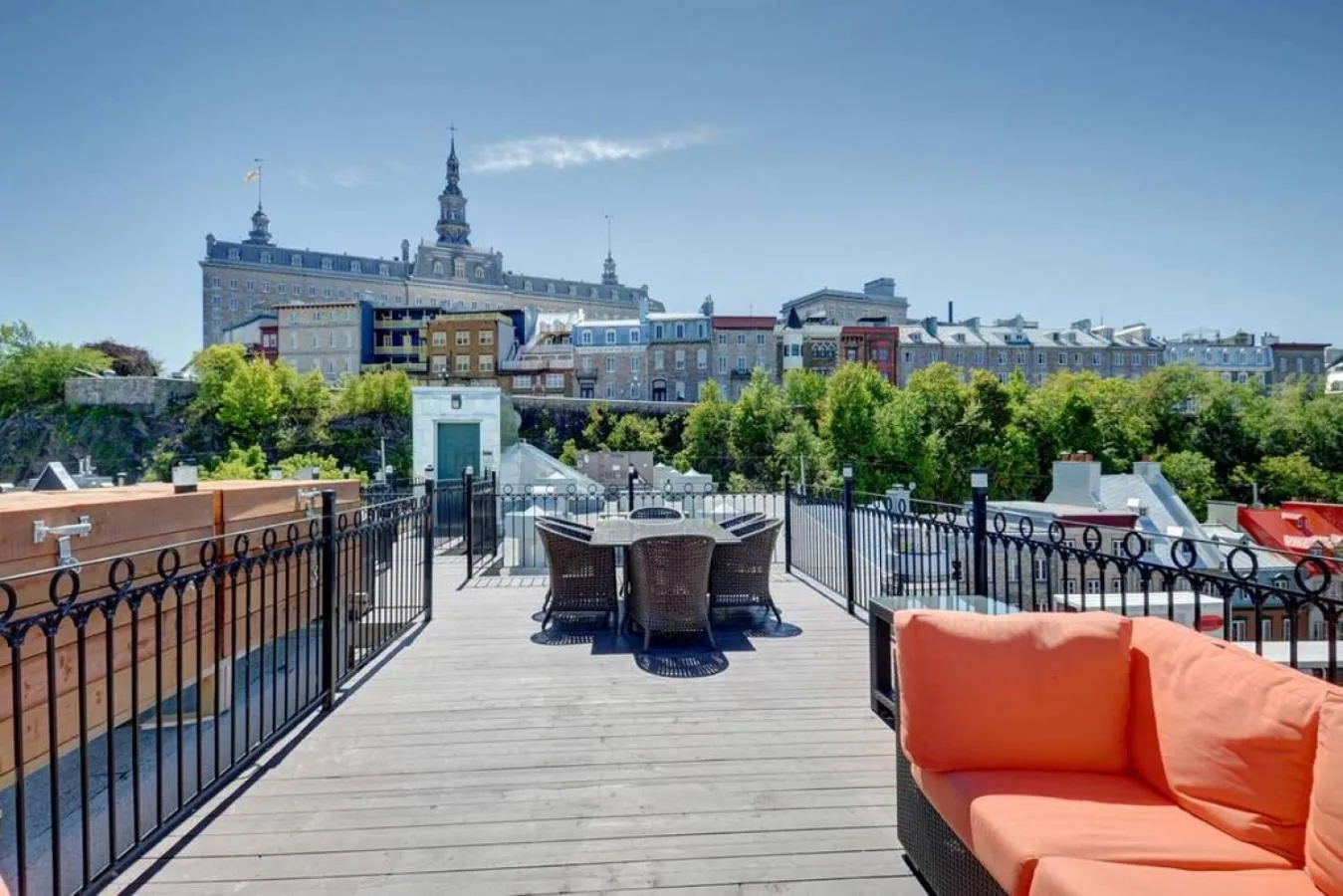 Les Immeubles Charlevoix - Le 1180