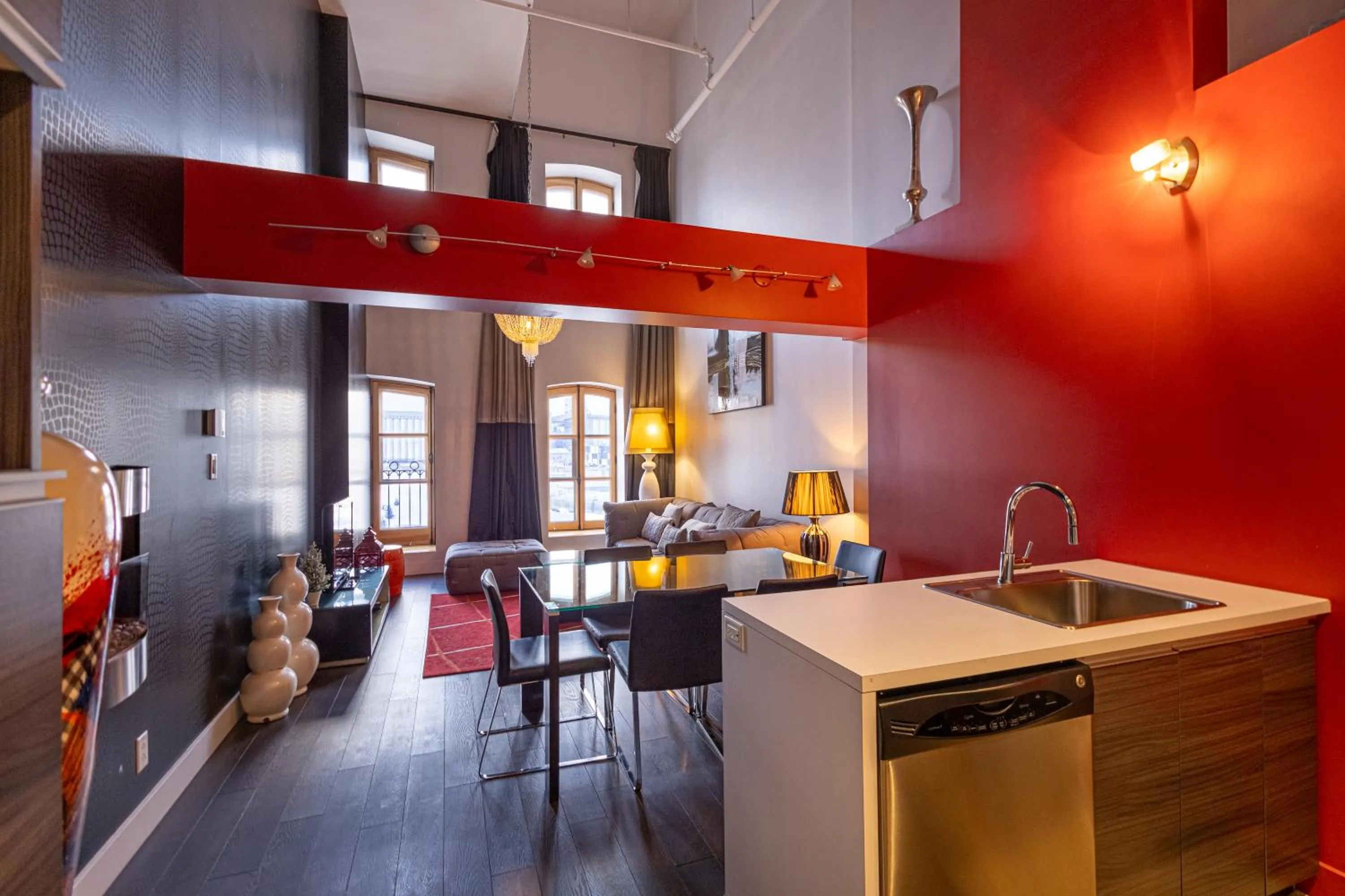 Les Immeubles Charlevoix - Le 1180