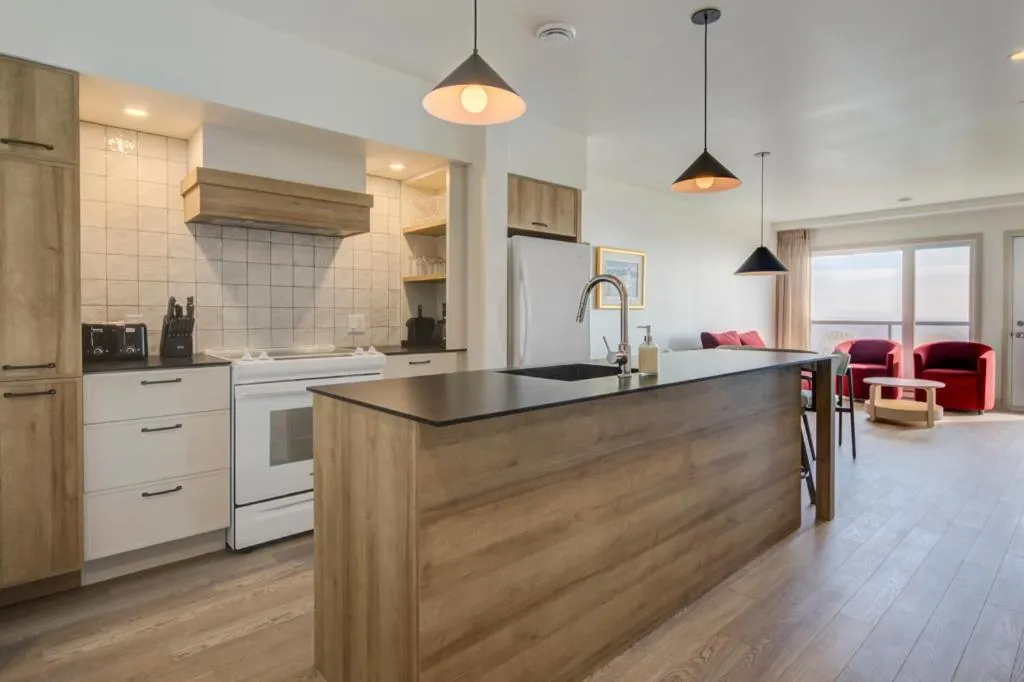 Photo of the whole room in La Pinsonnière