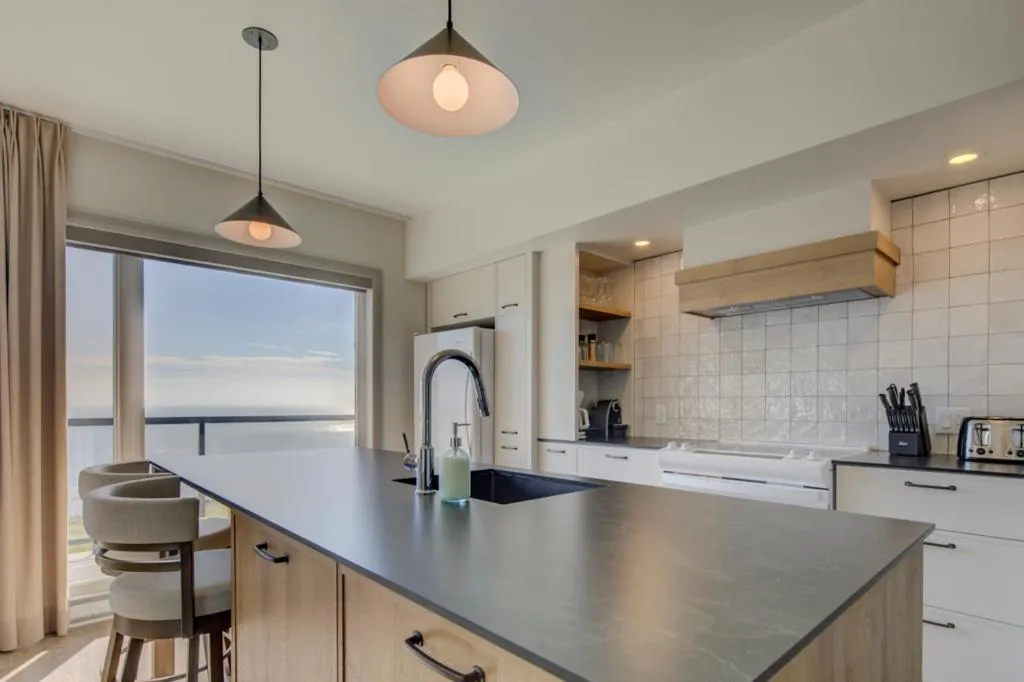 Natural landscape in La Pinsonnière