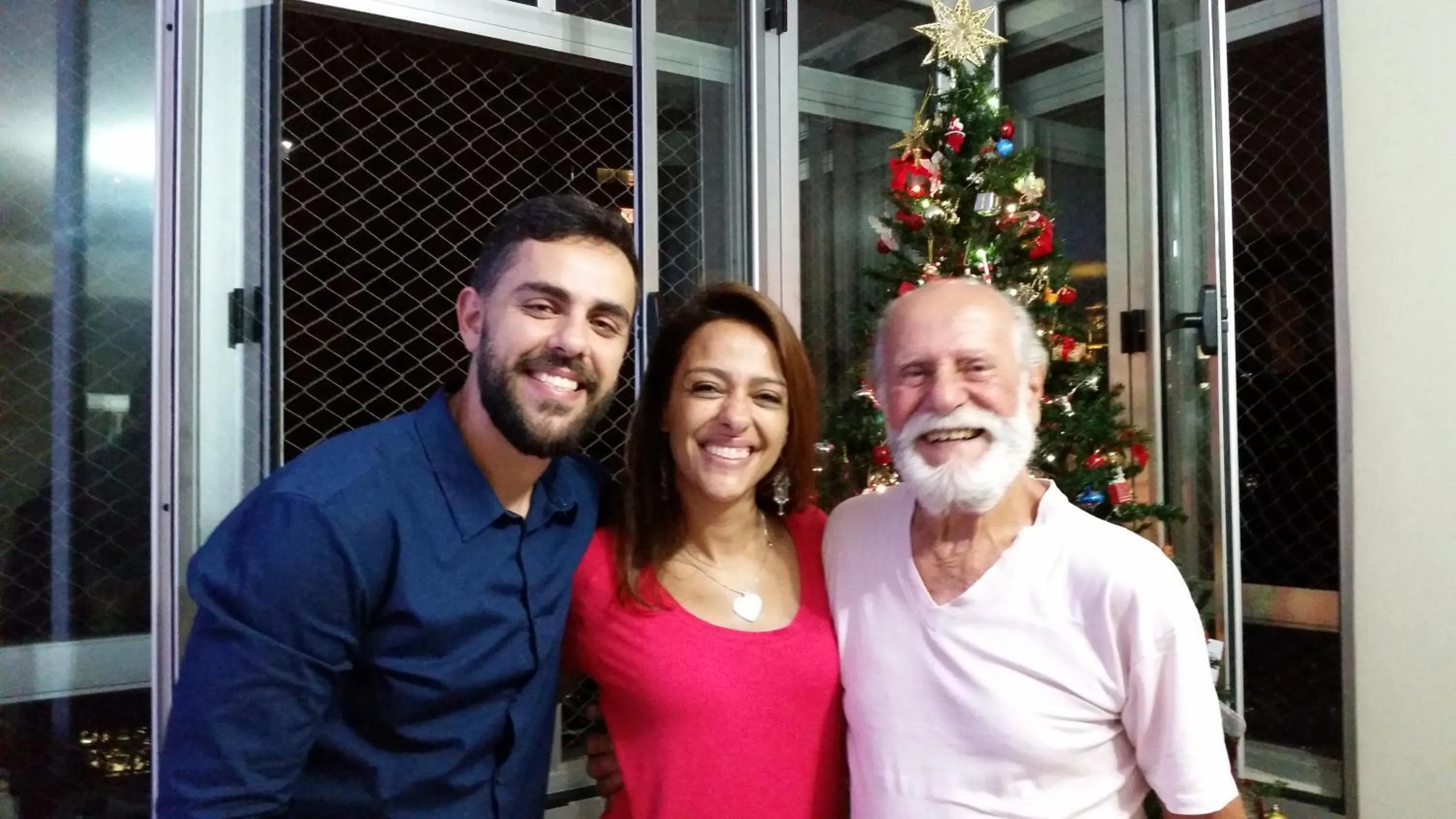 Staff in Gidu Ilhabela