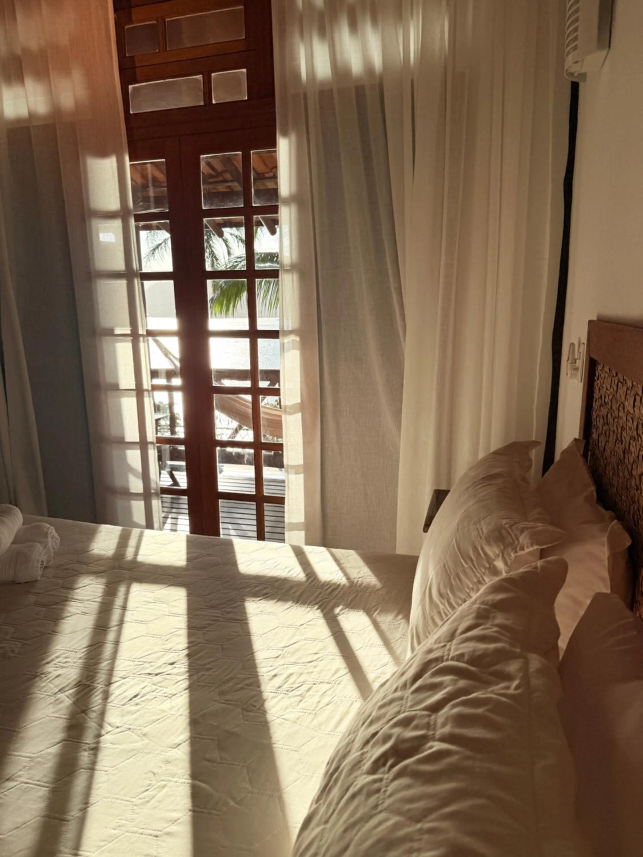 Bed in Gidu Ilhabela