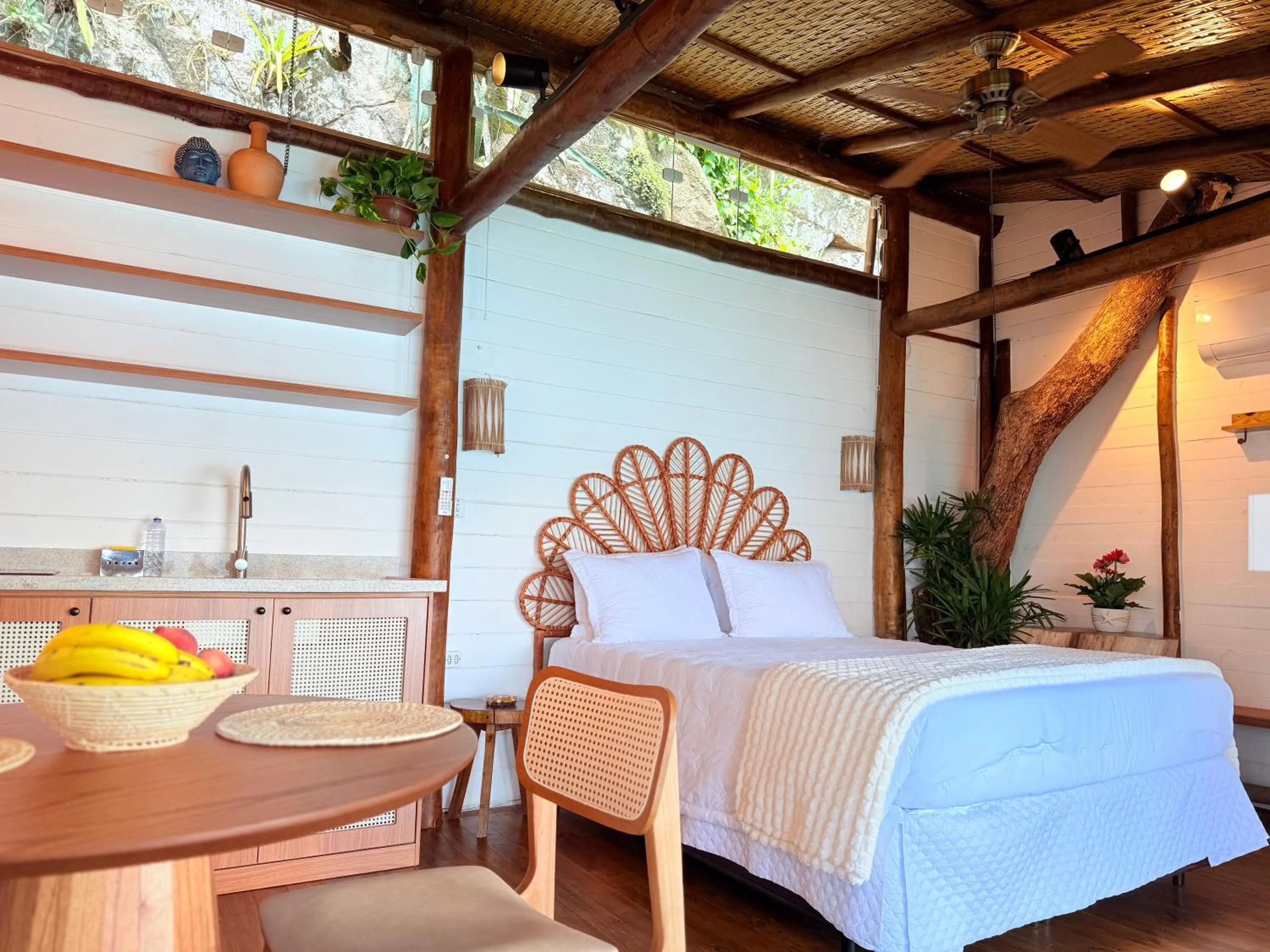 Bed in Gidu Ilhabela