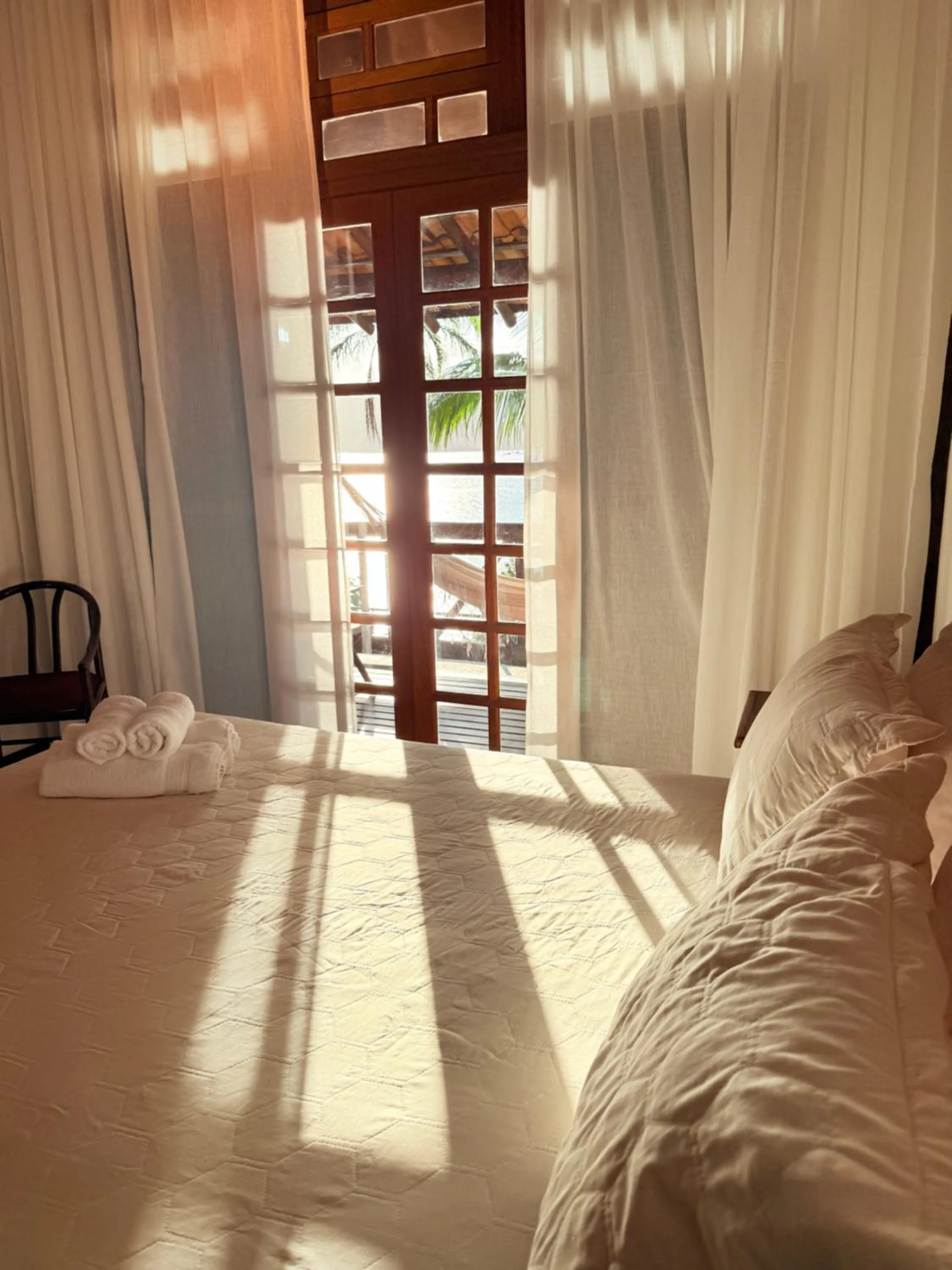 Bed in Gidu Ilhabela