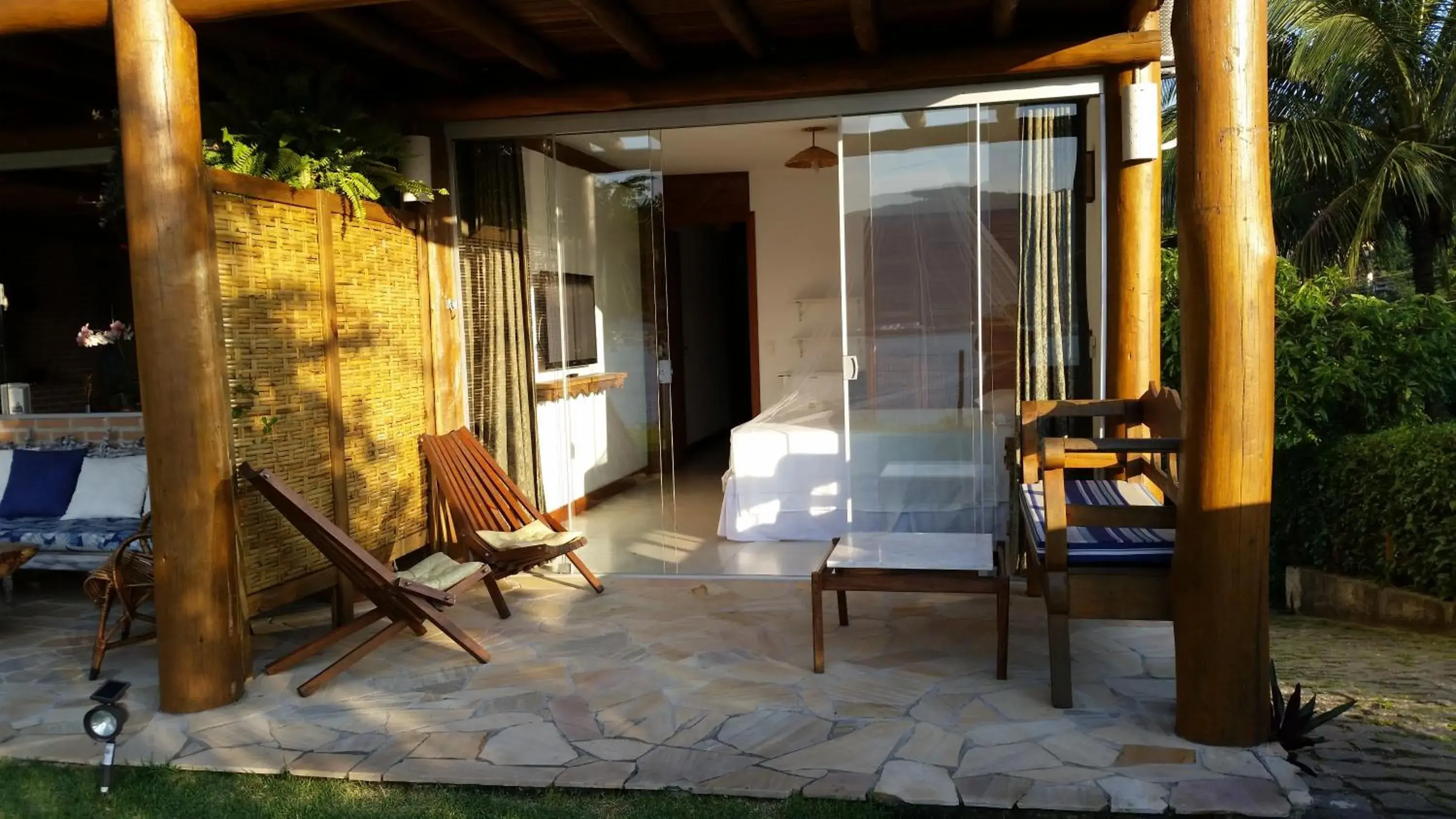 King Suite with Ocean View in Gidu Ilhabela King Suite with Ocean View in Gidu Ilhabela