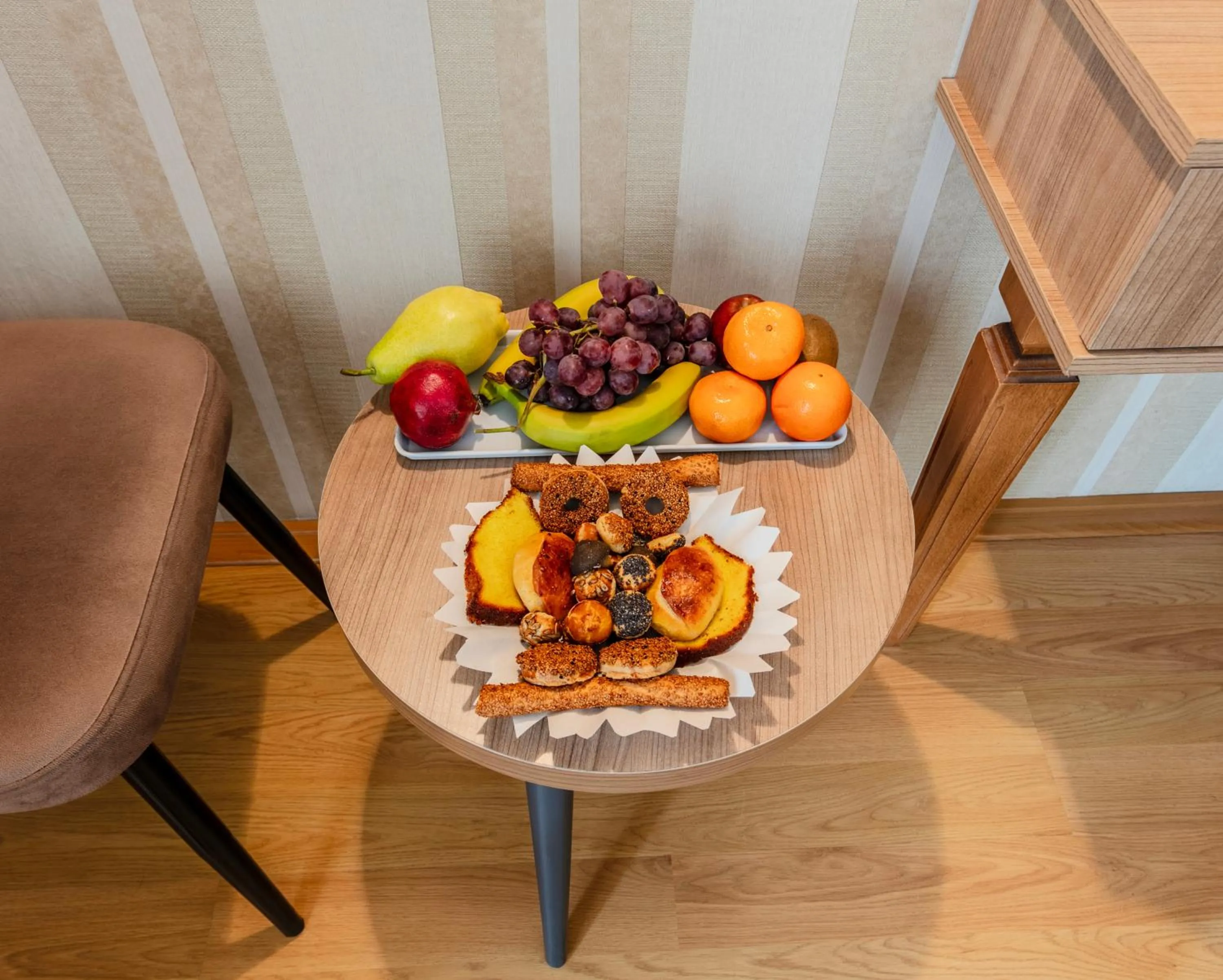 Food in Hamit Hotel Istanbul - Special Category