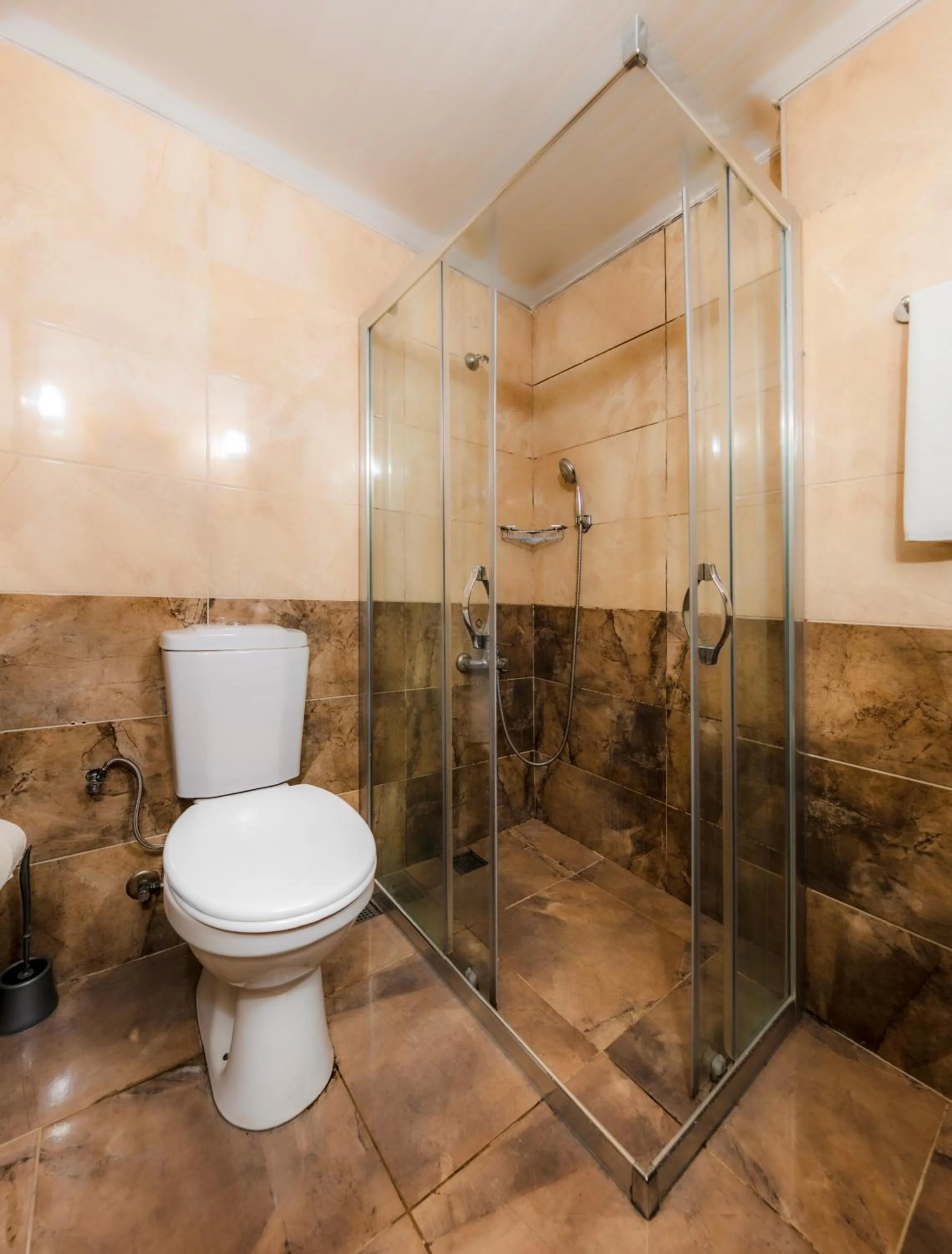 Toilet in Hamit Hotel Istanbul - Special Category