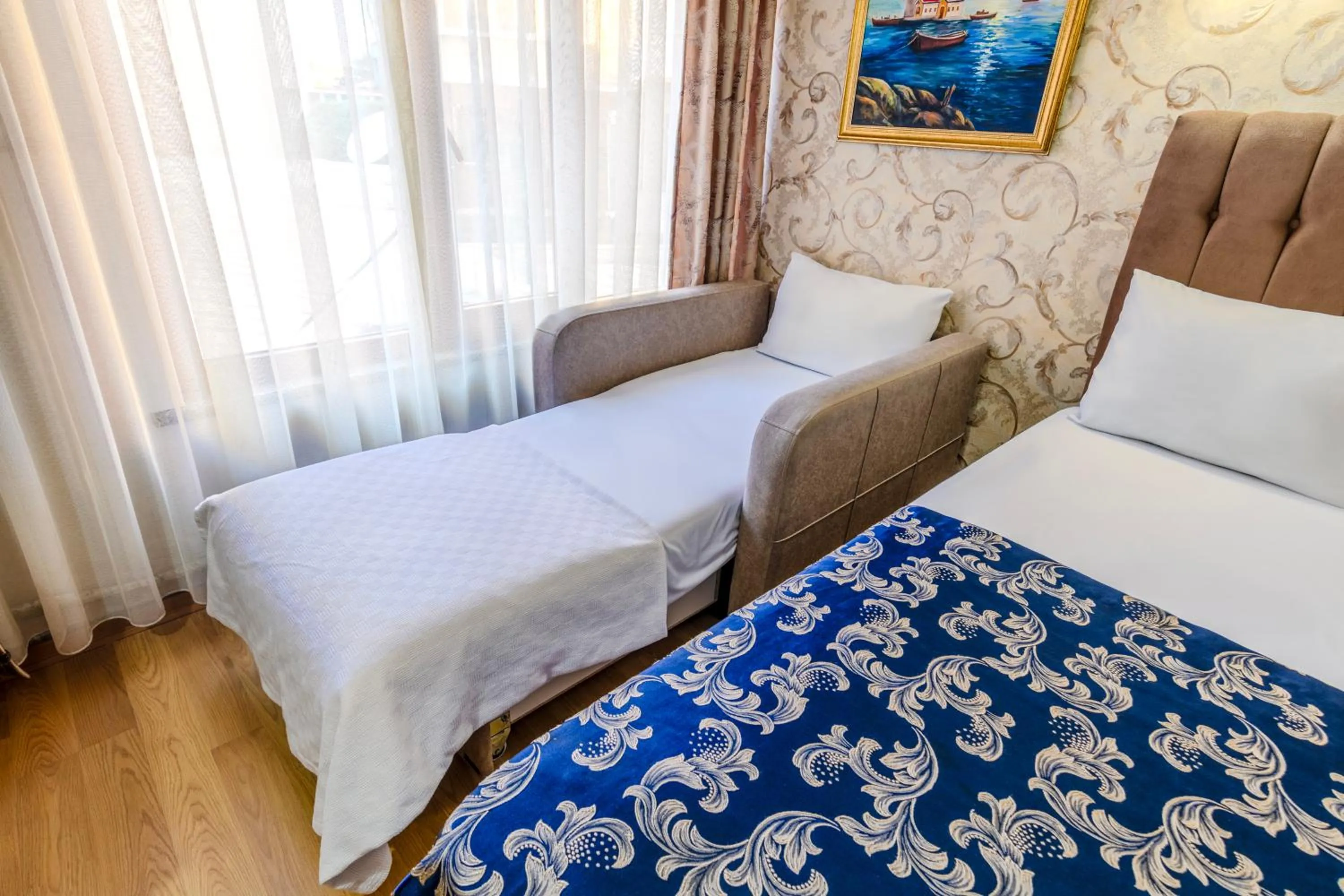 bunk bed, Bed in Hamit Hotel Istanbul - Special Category