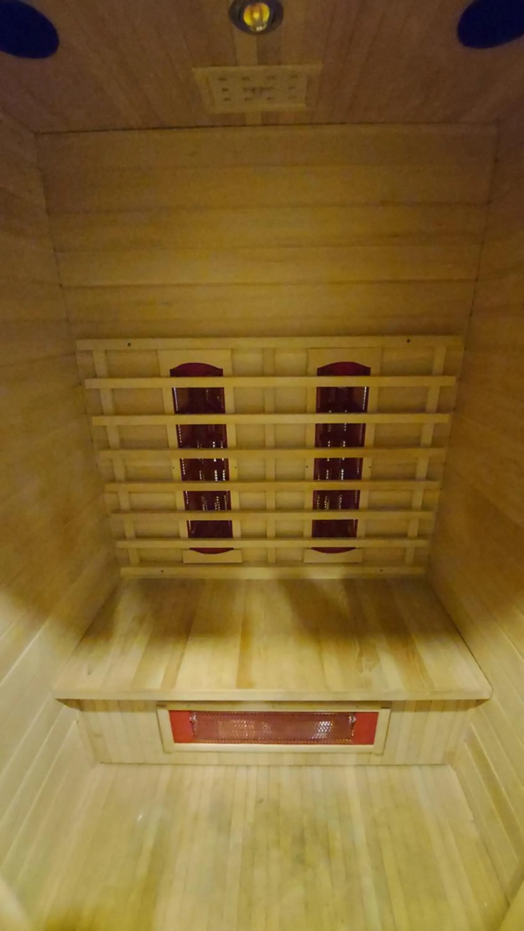 Sauna in Hamit Hotel Istanbul - Special Category