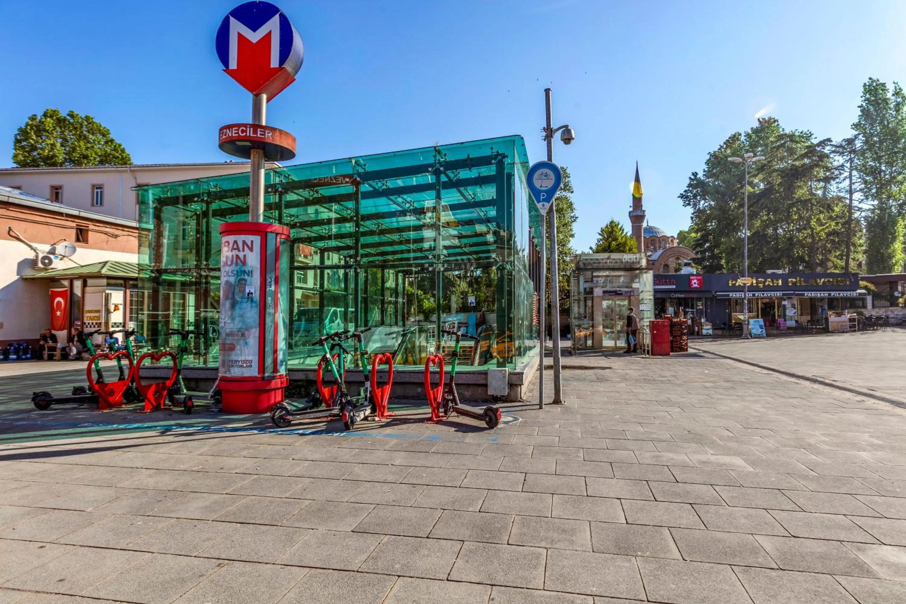 Activities in Hamit Hotel Istanbul - Special Category