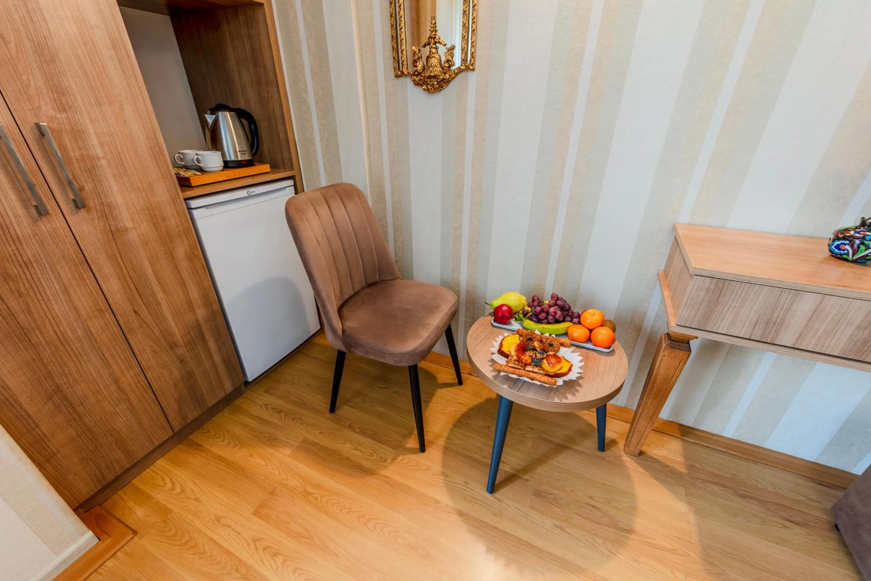 Seating area in Hamit Hotel Istanbul - Special Category