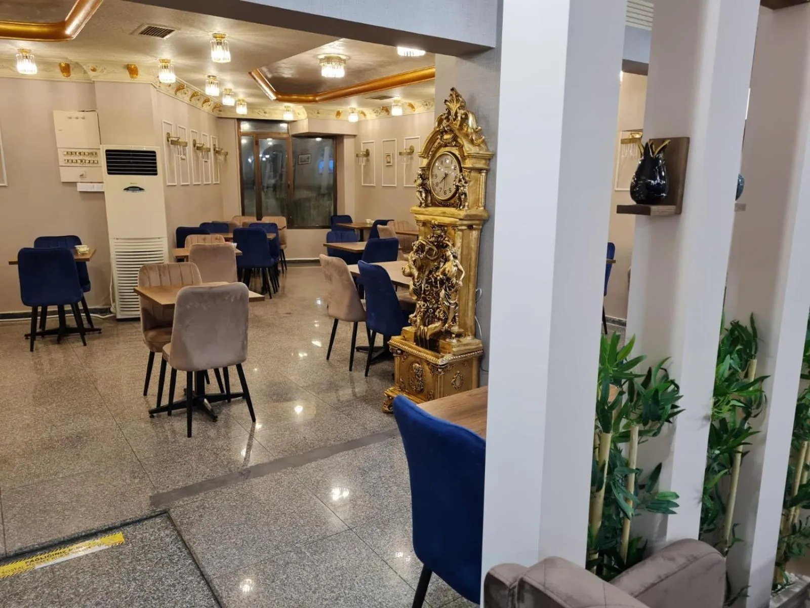 Seating area in Hamit Hotel Istanbul - Special Category