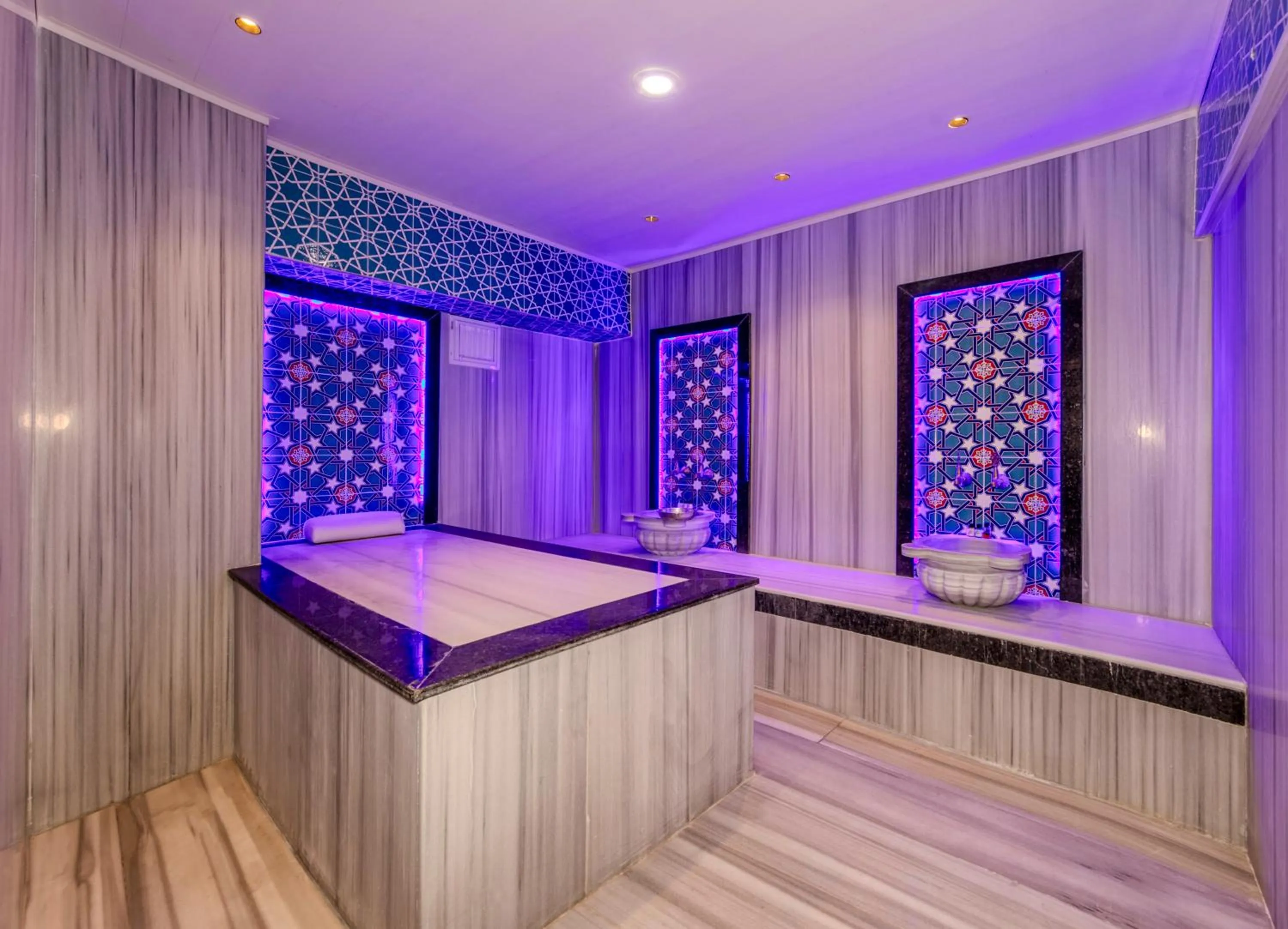 Public Bath in Hamit Hotel Istanbul - Special Category