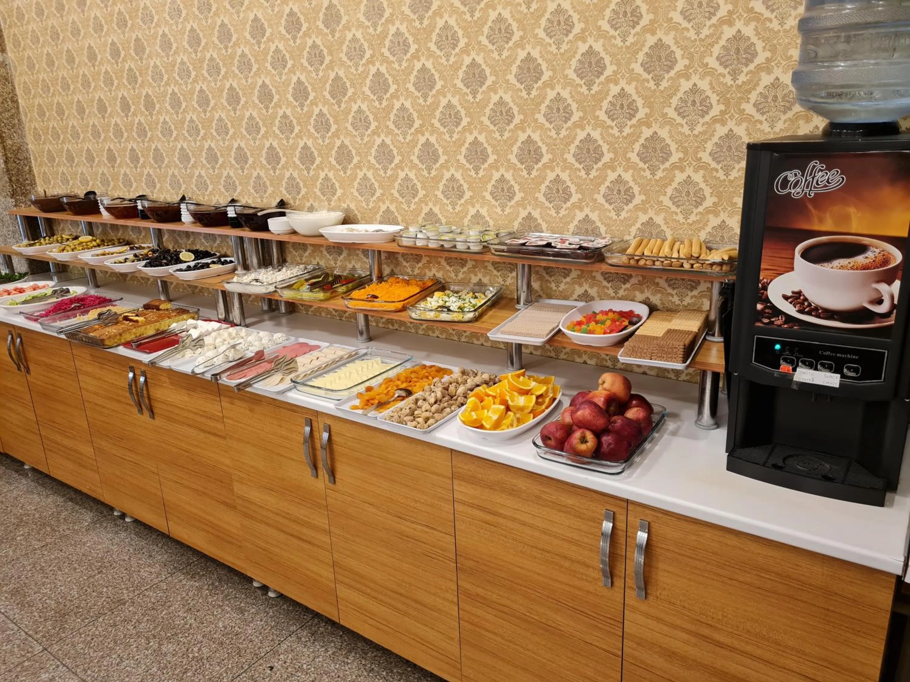 Coffee/tea facilities in Hamit Hotel Istanbul - Special Category